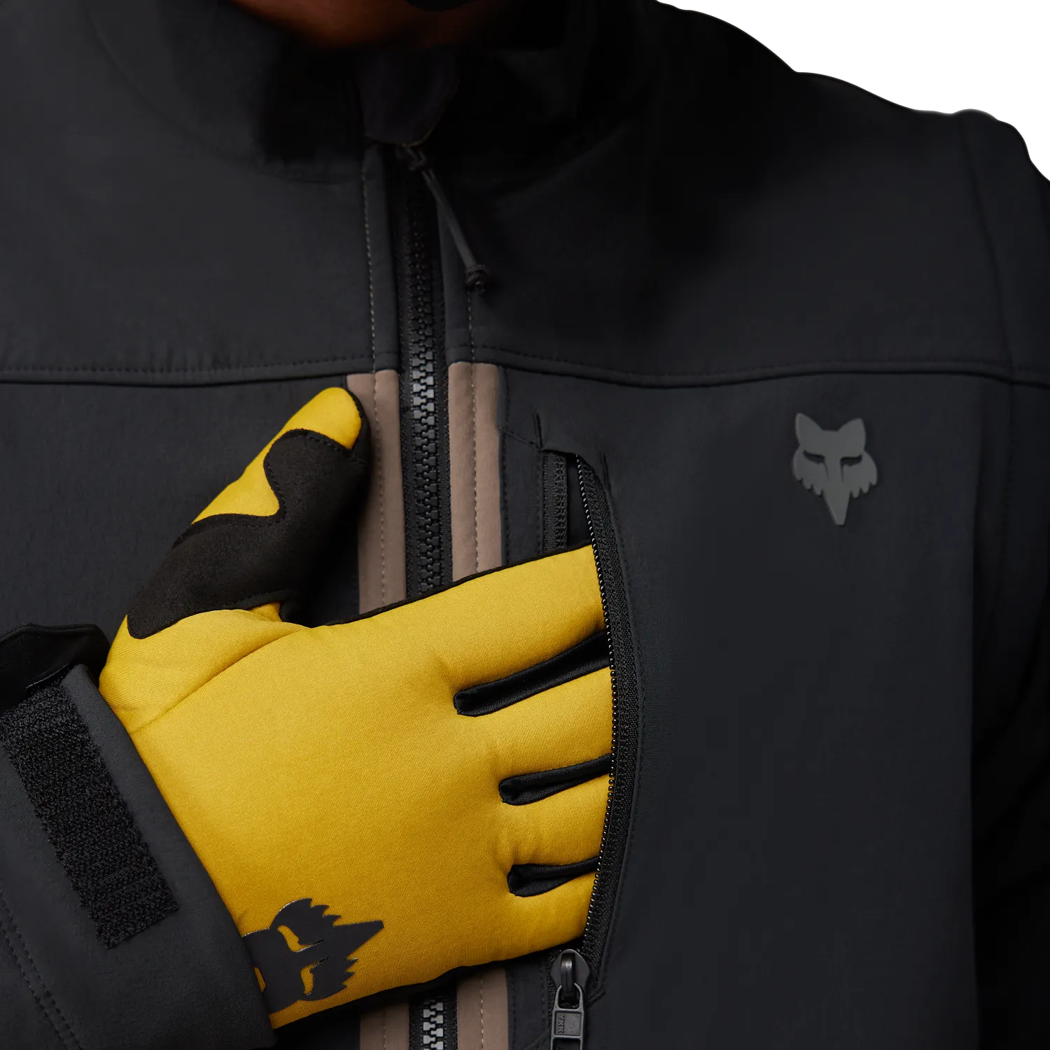 RANGER OFF ROAD SOFTSHELL JACKET 