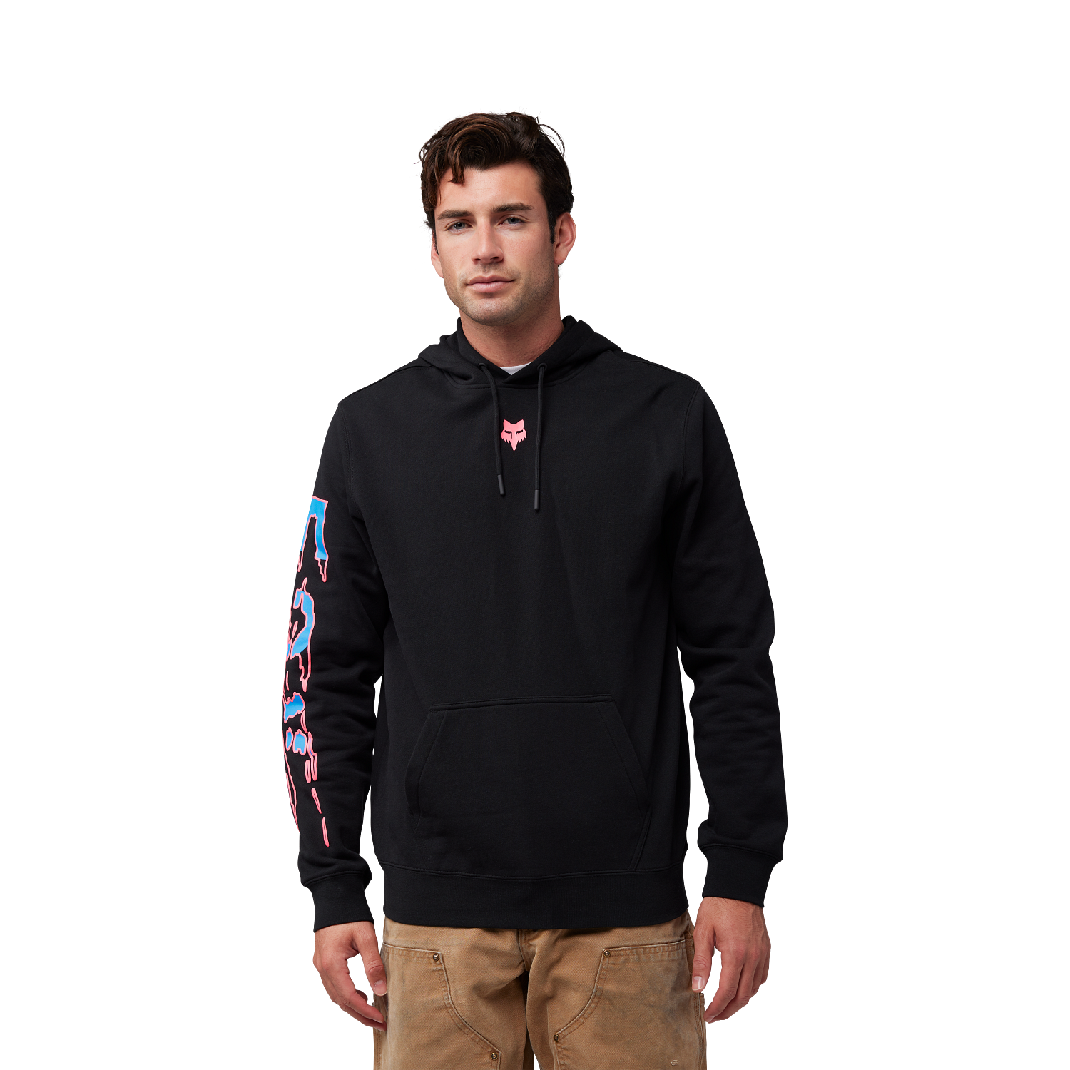Emotion Blast Pullover Hoodie