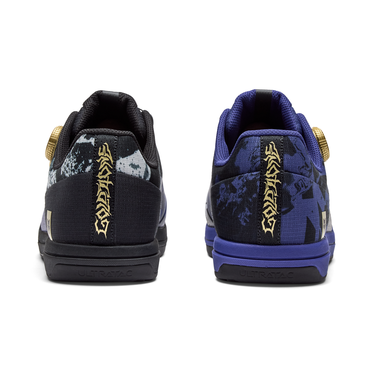Fox Union BOA&reg; Goldstone Limited Edition Clipless Shoes