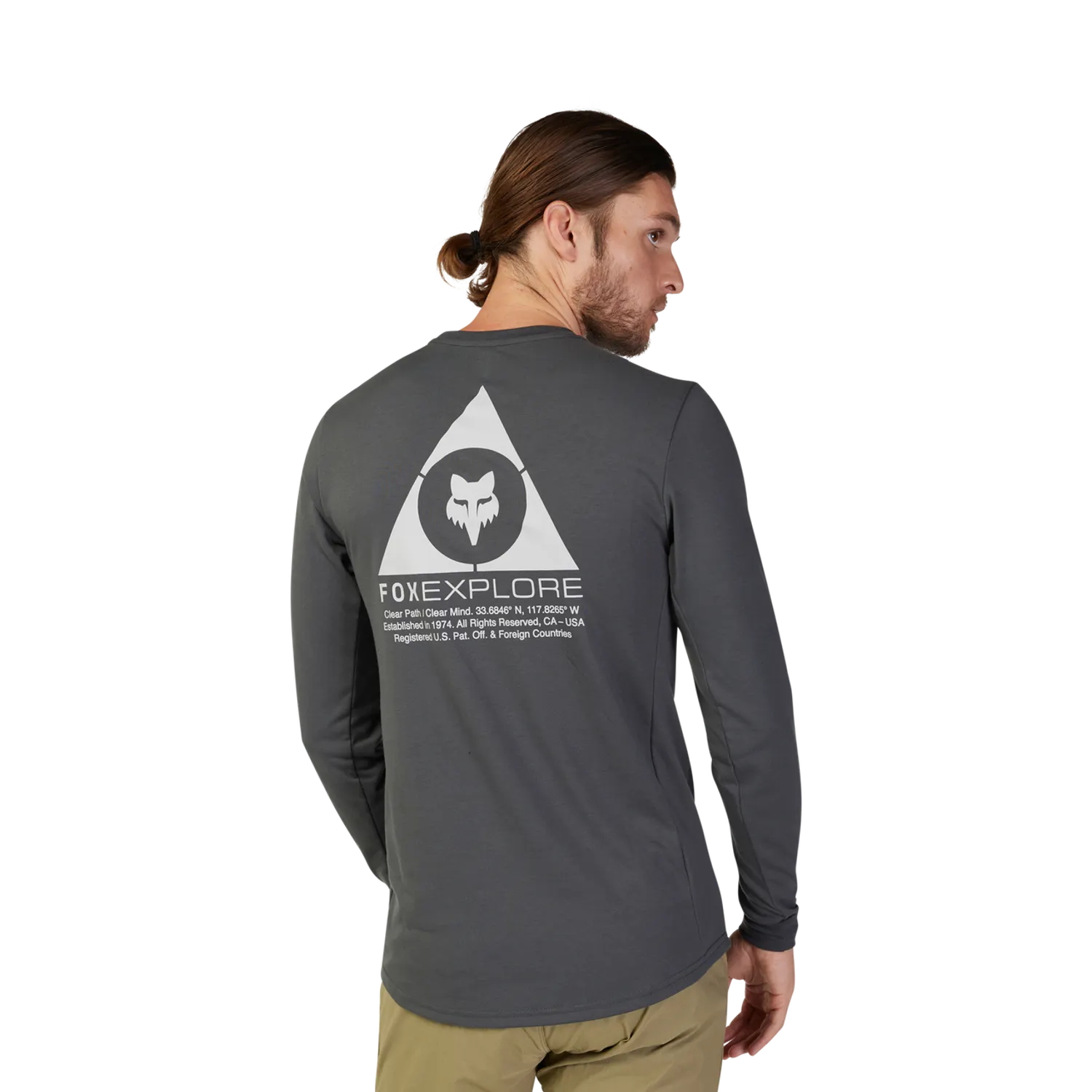 Shirt Ranger Drirelease&reg; Met Lange Mouw