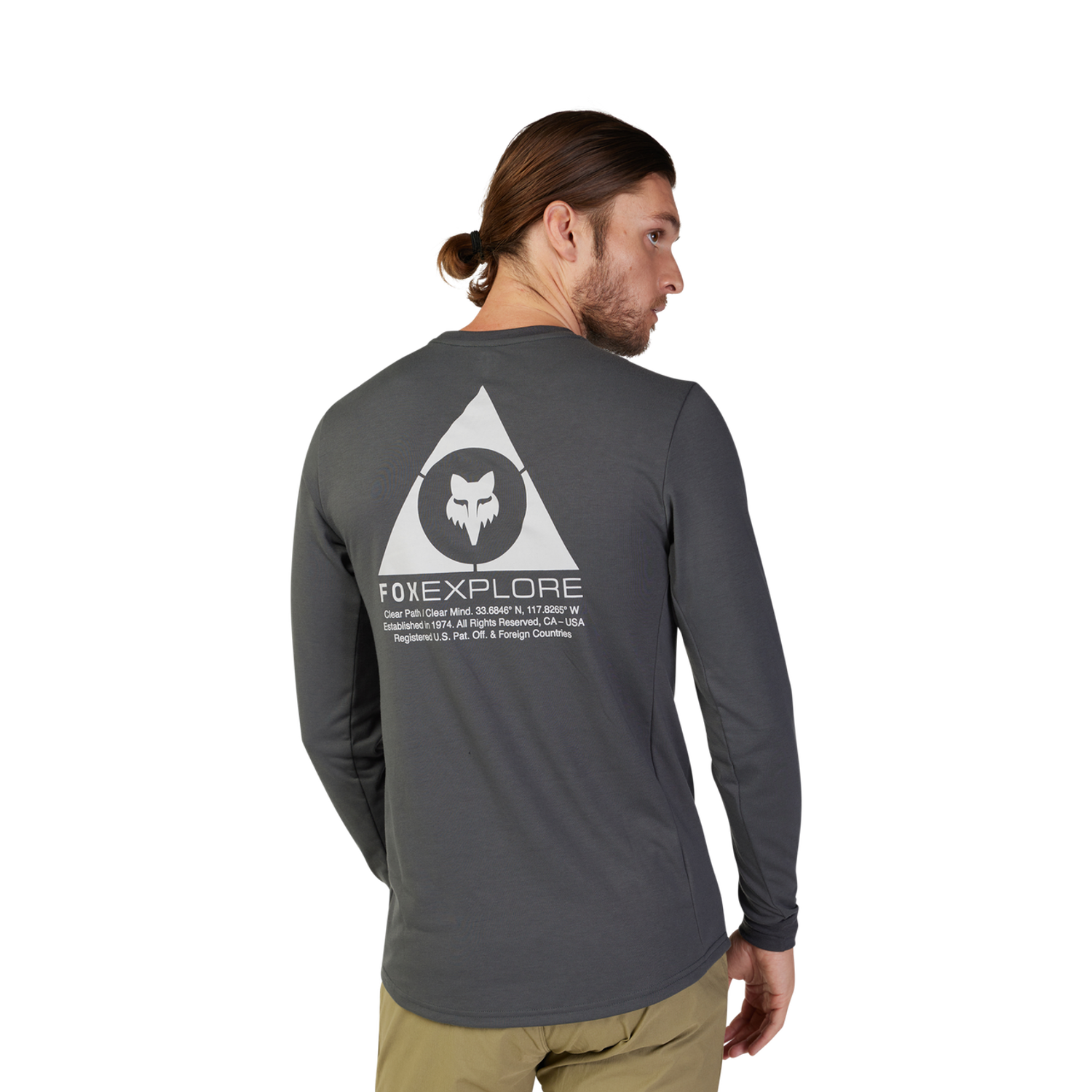 Shirt Ranger Drirelease&reg; Met Lange Mouw