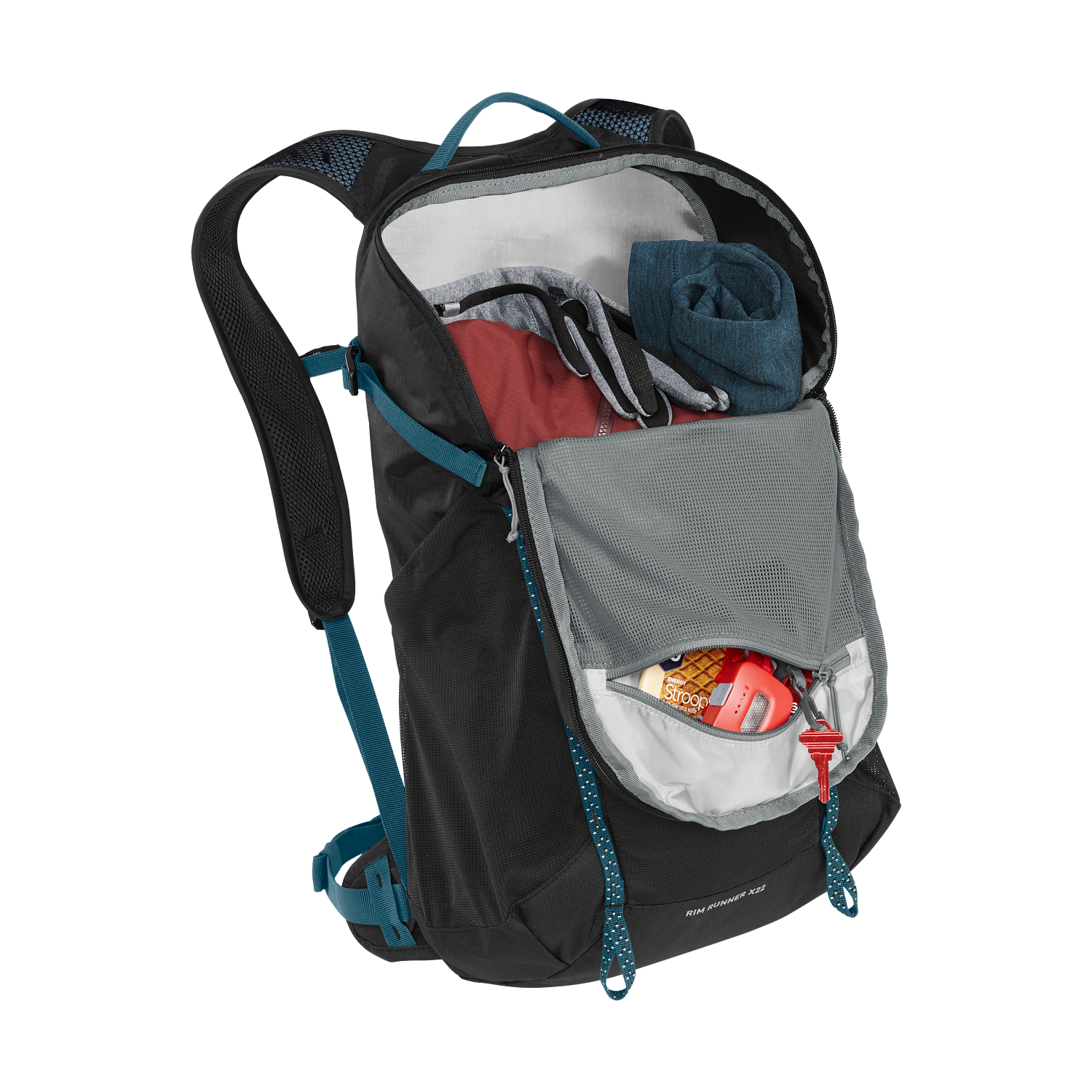 RIM RUNNER X22 TERRA [BLK] OS