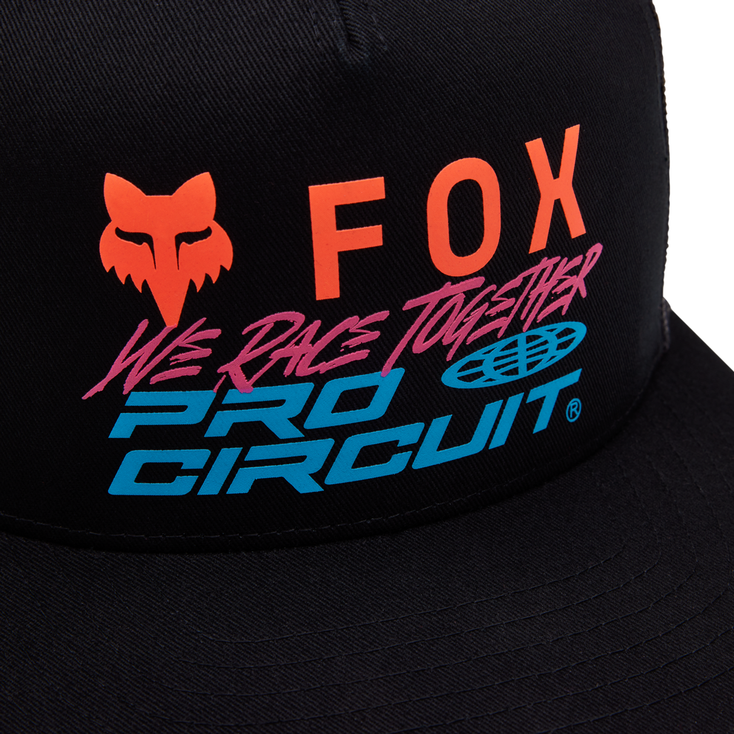Snapbackcap Fox x Pro Circuit