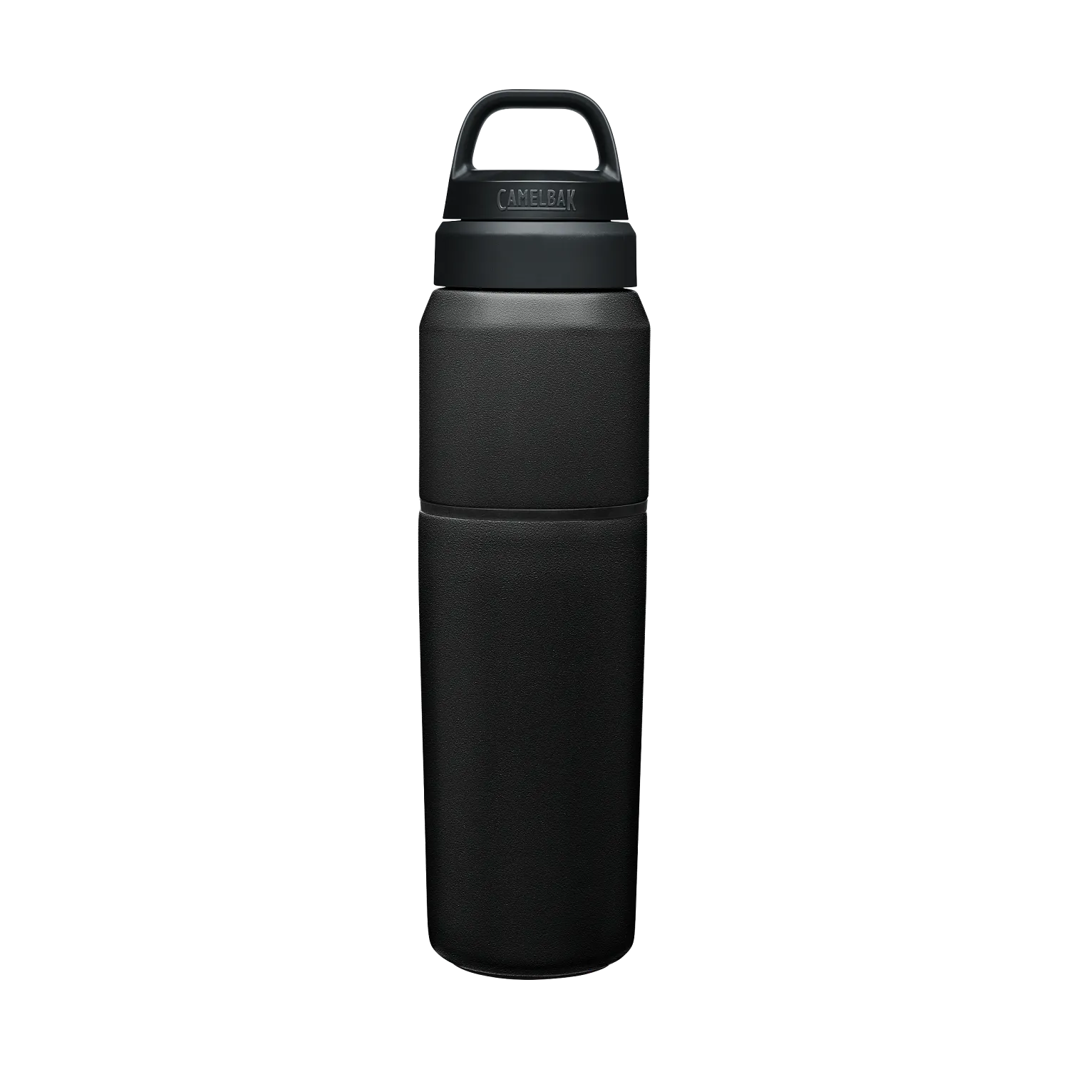 MultiBev SST Vacuum Insulated 22oz/16oz, Black/Black
