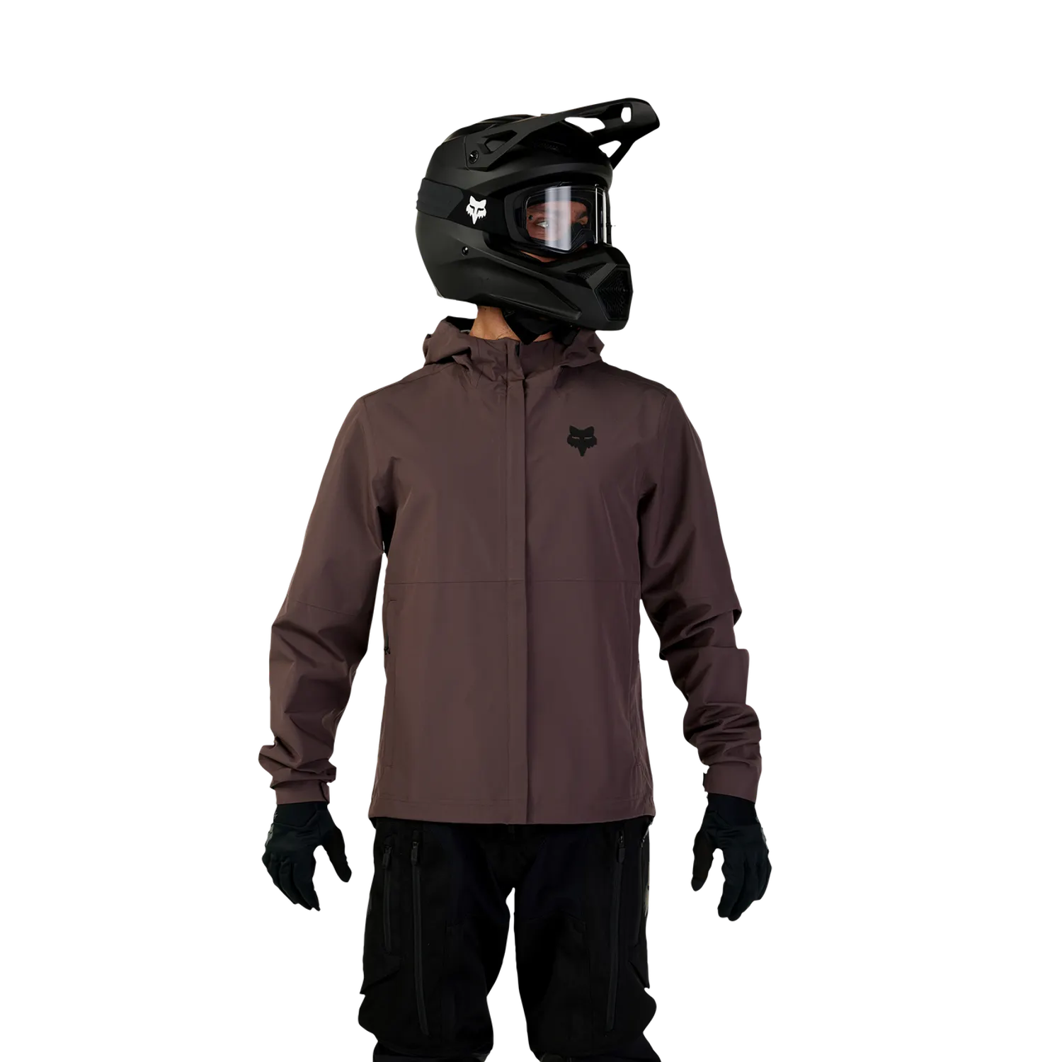 RANGER O.R. PACKABLE RAIN JACKET 