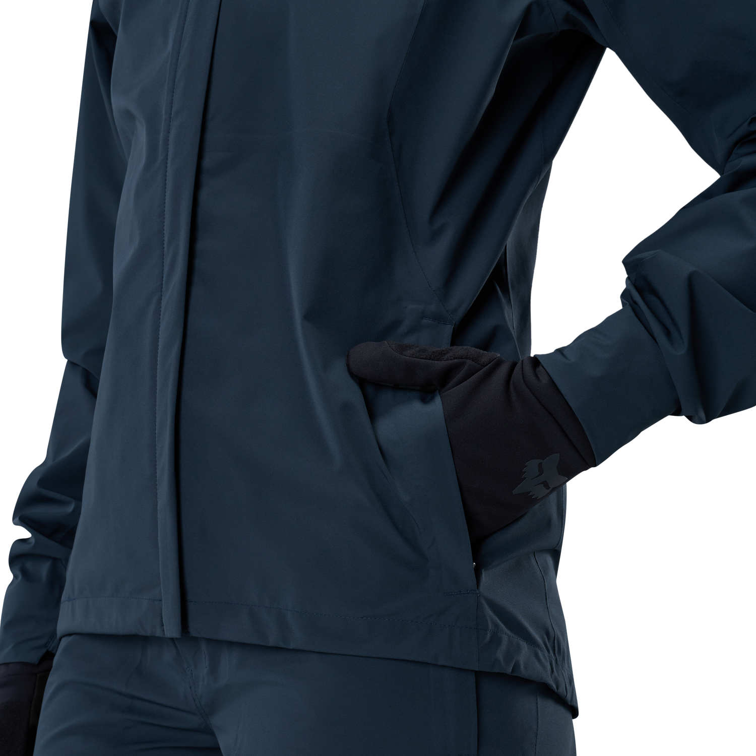 Womens 2.5-Layer Ranger Water Jacket