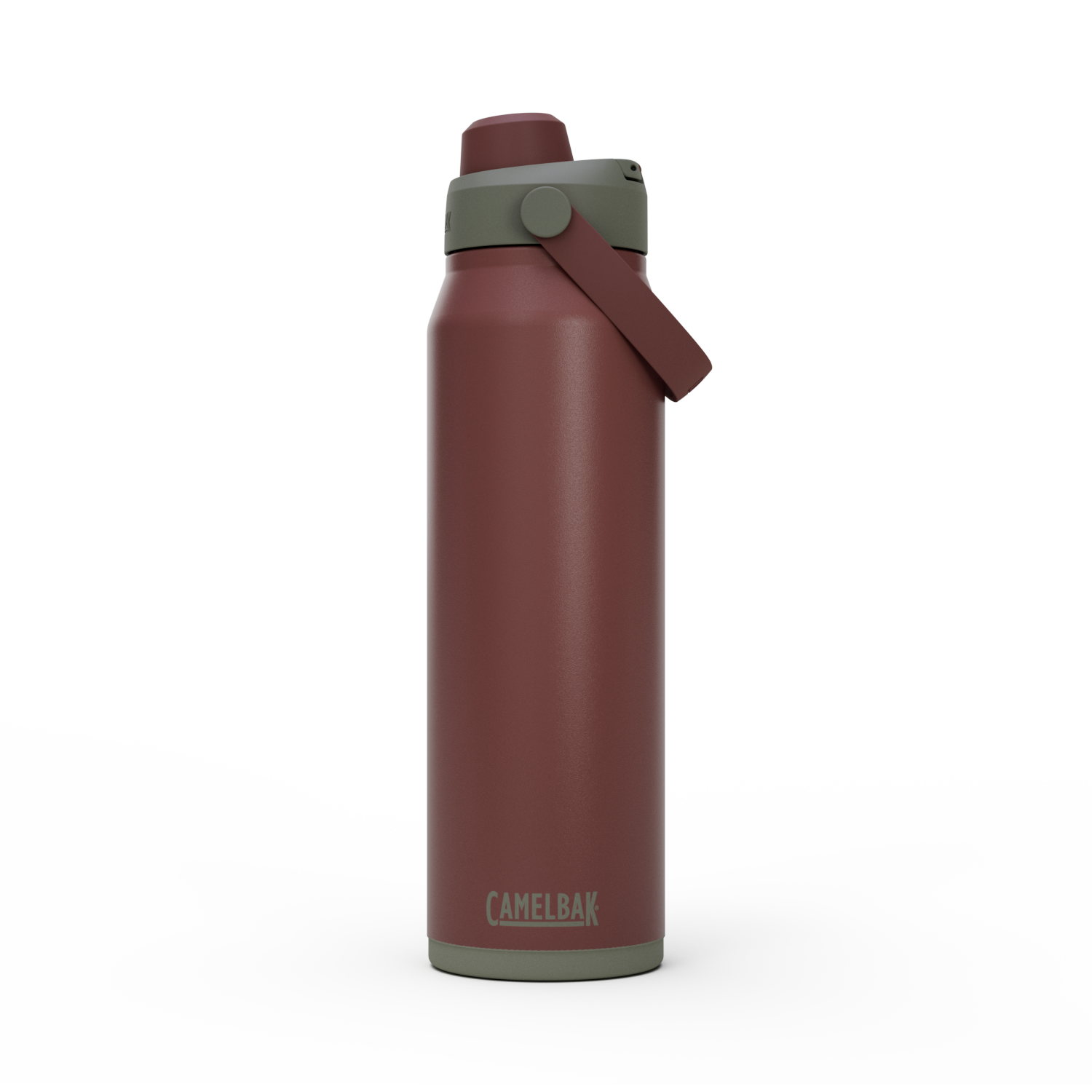 THRIVE CHUG VSS 32OZ [BRNT UMB] OS