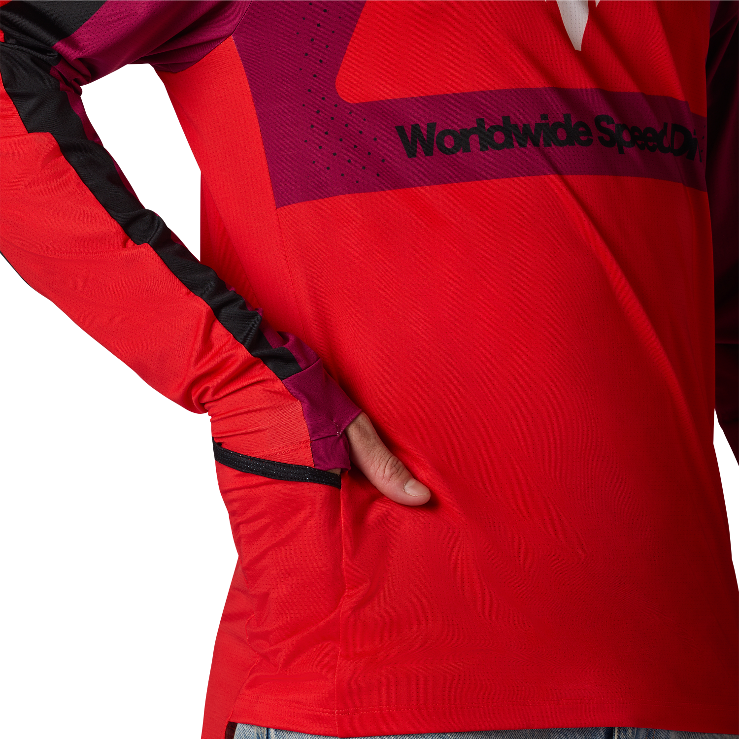 Ranger Drive Jersey