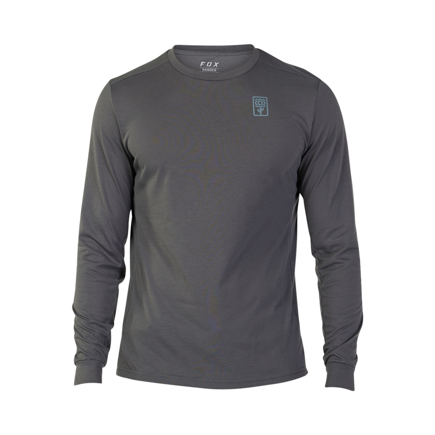 Shirt Ranger Drirelease&reg; Met Lange Mouw