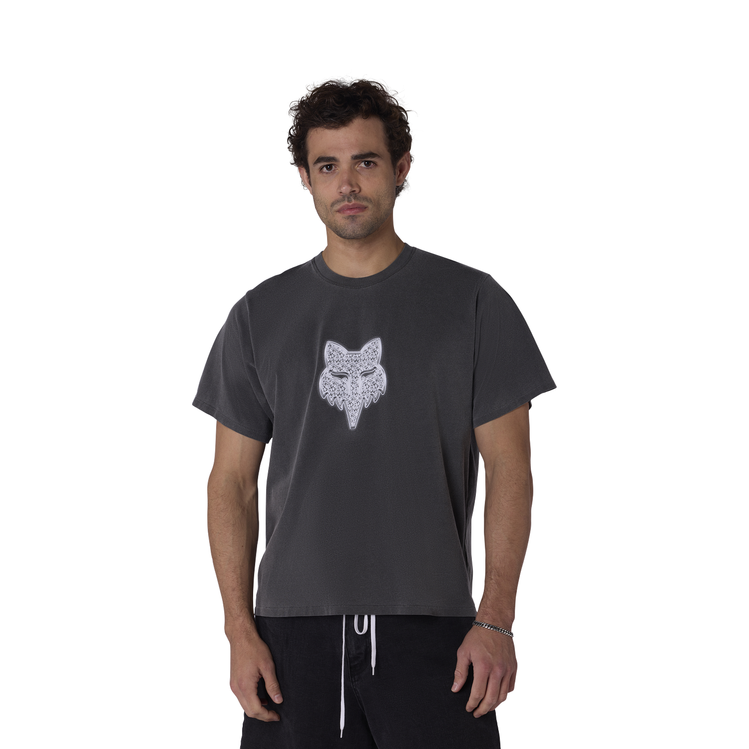 Fox x Honolulu Pawnshop Bling Box Tee