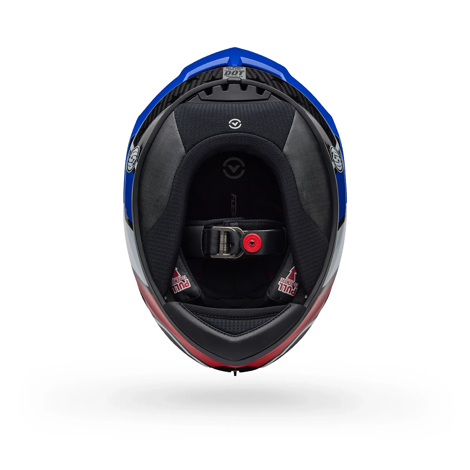 PS RACESTAR DLX RSDOLDGLRY RD/BL M
