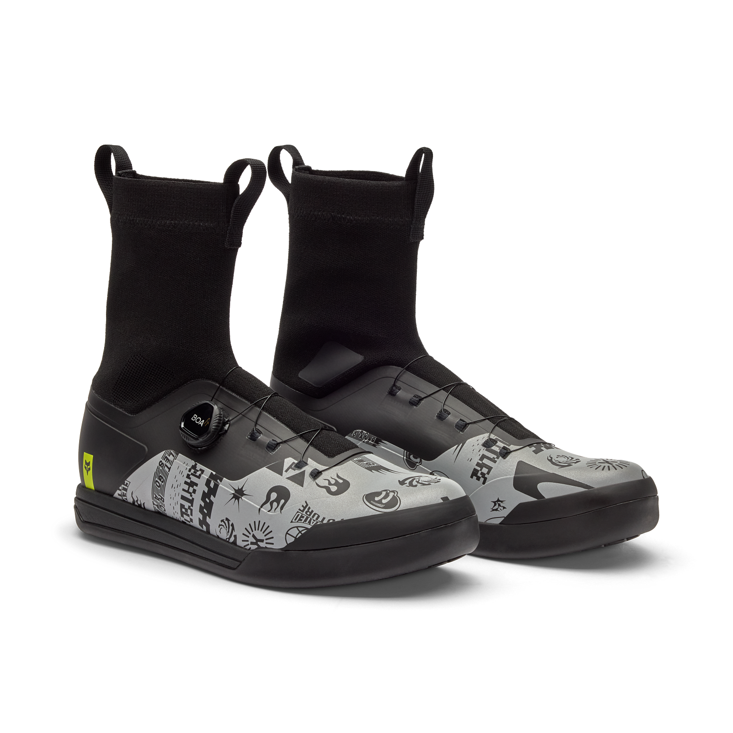 Chaussures plates Fox Union BOA&reg; All Weather Lunar Special Edition