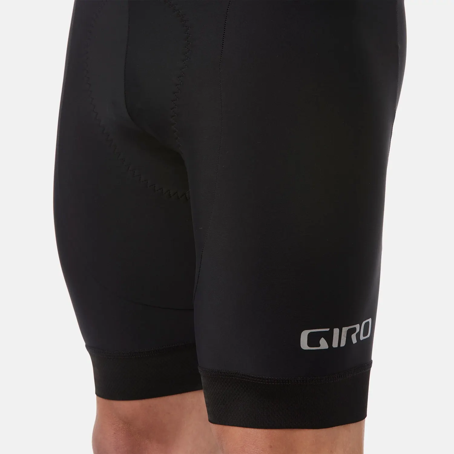 GA M CHRONO EXPERT BIB SHORT BLK 2XL