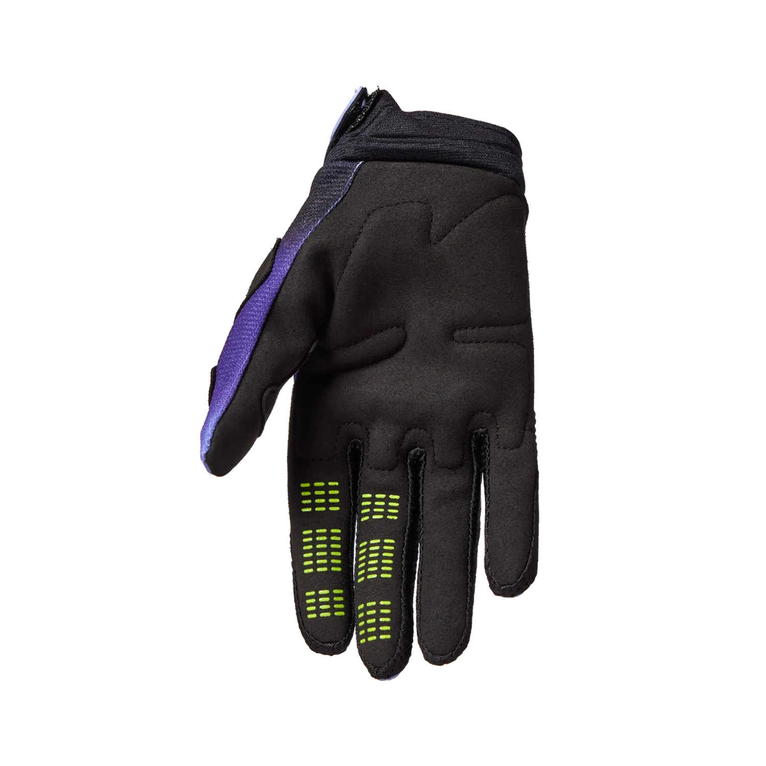 YTH 180 INTERFERE GLOVE [BLK/BLU]