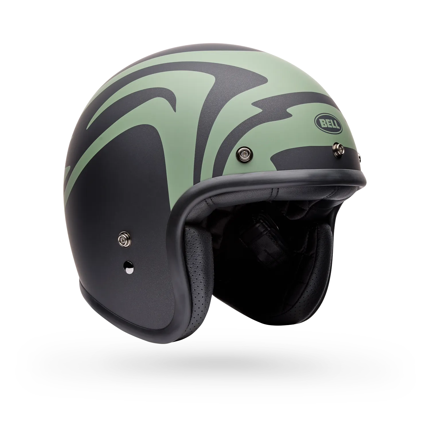 PS CUSTOM 500 SLAP BK M DOT