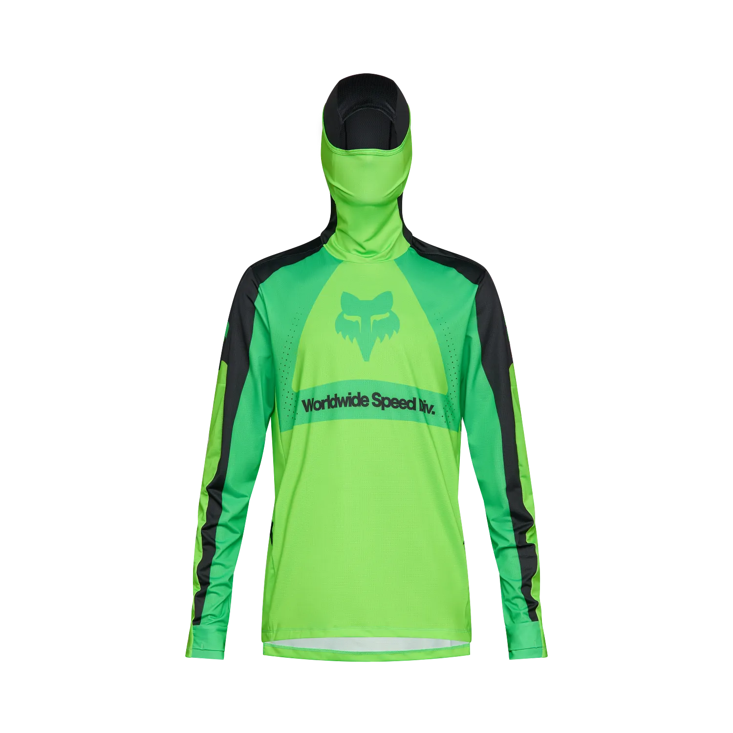 RANGER DRIVE JERSEY [DAY GLO GRN] S