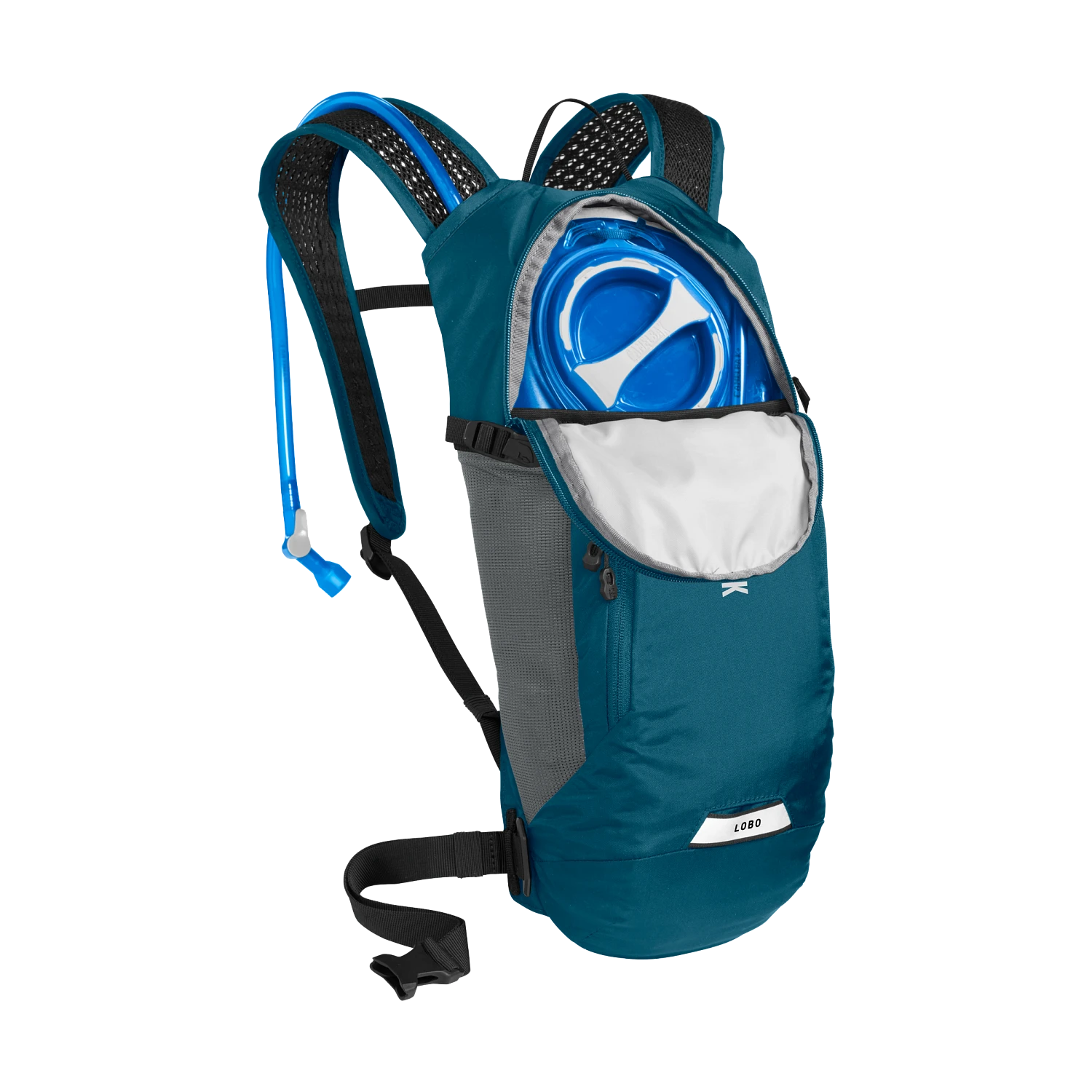 Lobo 9 70oz, Moroccan Blue/Black
