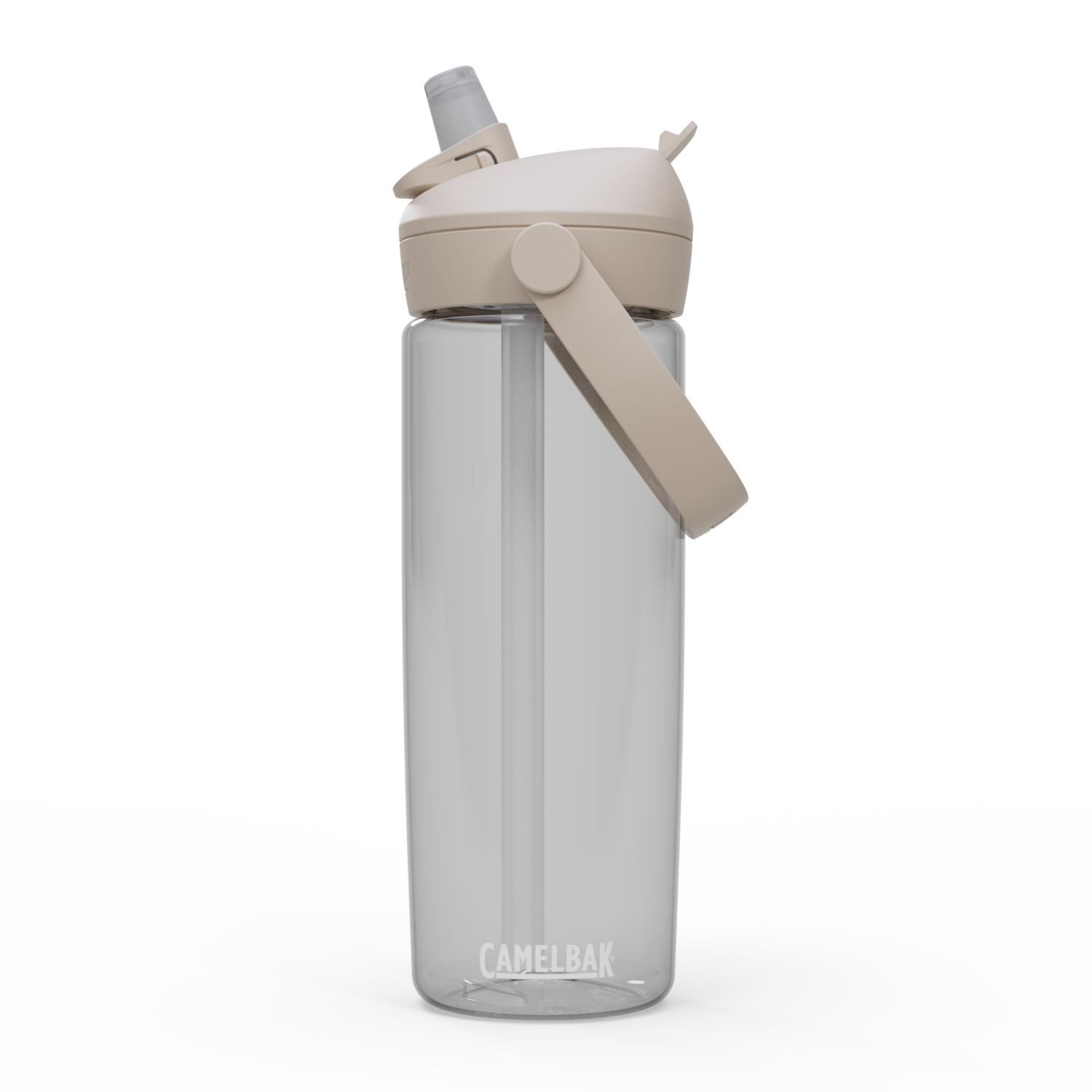 Thrive Flip Straw 20oz, Clear