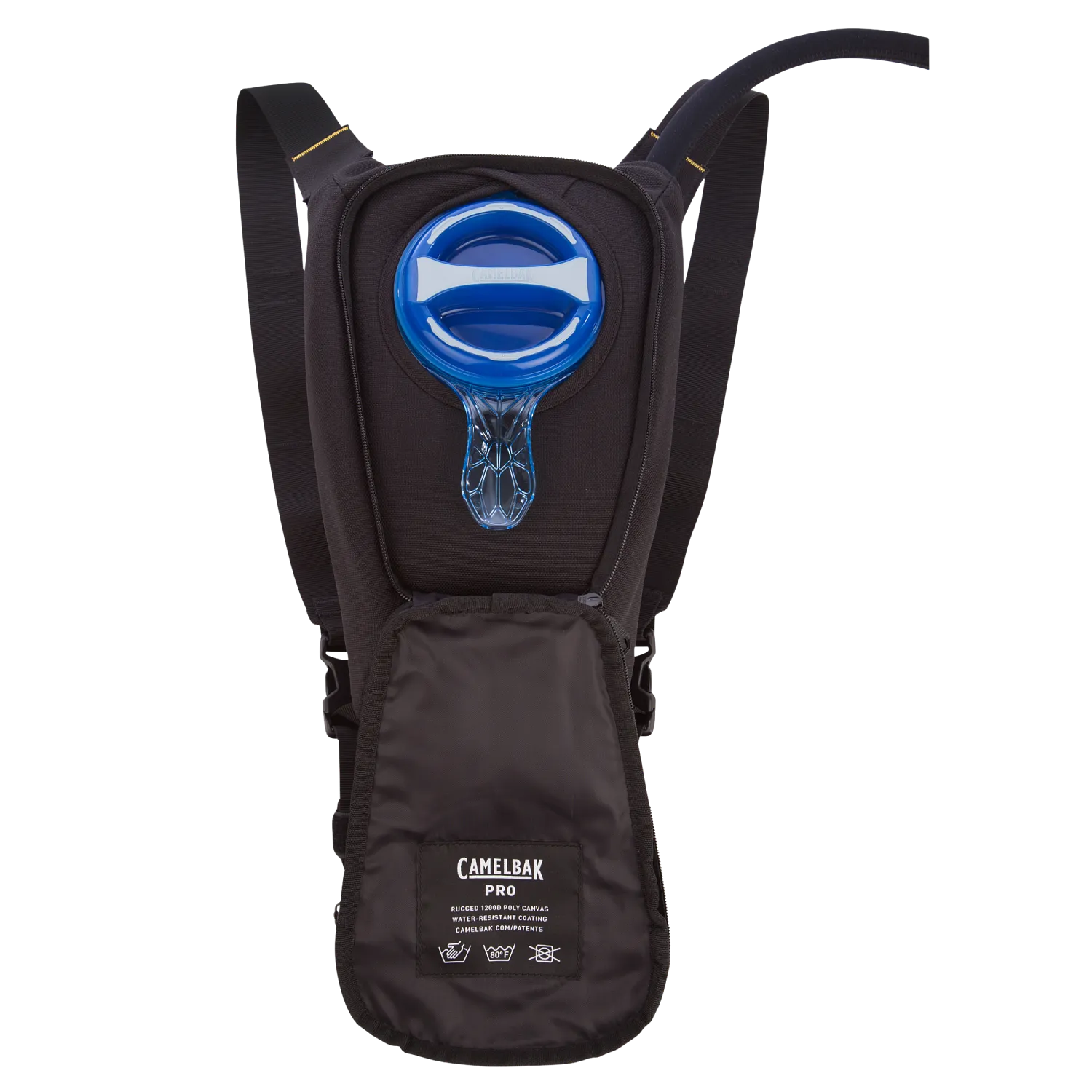 5H 70oz Pro Pack, Black