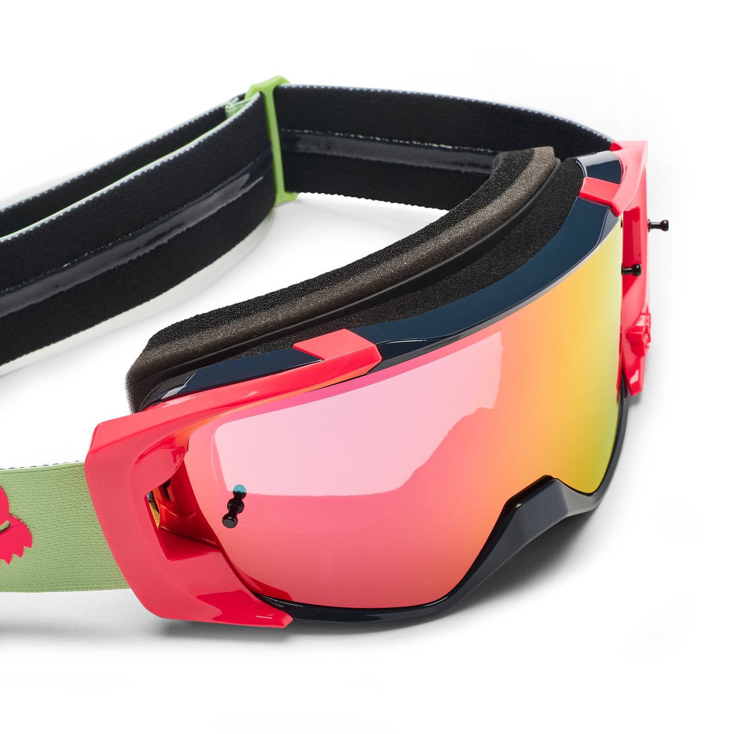 VUE VALIANT LE GOGGLE - VIVID [MEL] OS
