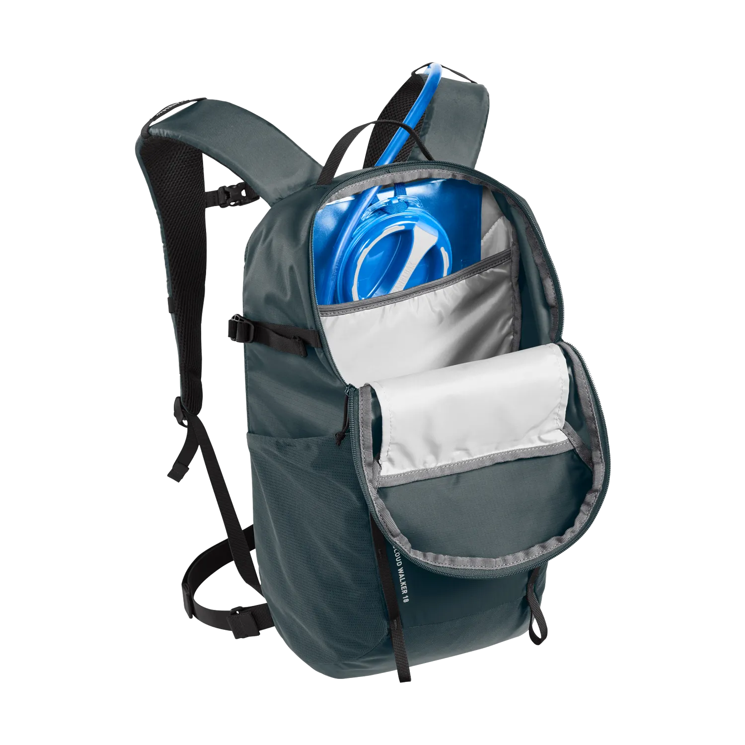 Cloud Walker 18 85oz, Dark Slate/Black