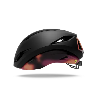 Eclipse Pro - EU [MT BLK/FRQ ORG] S