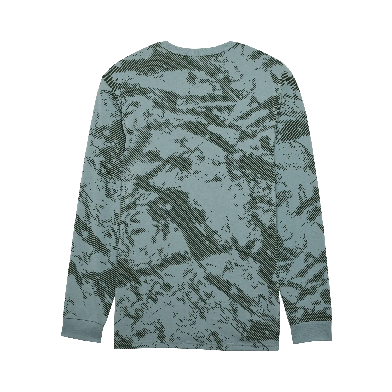 Gravel Long Sleeve Tech Tee