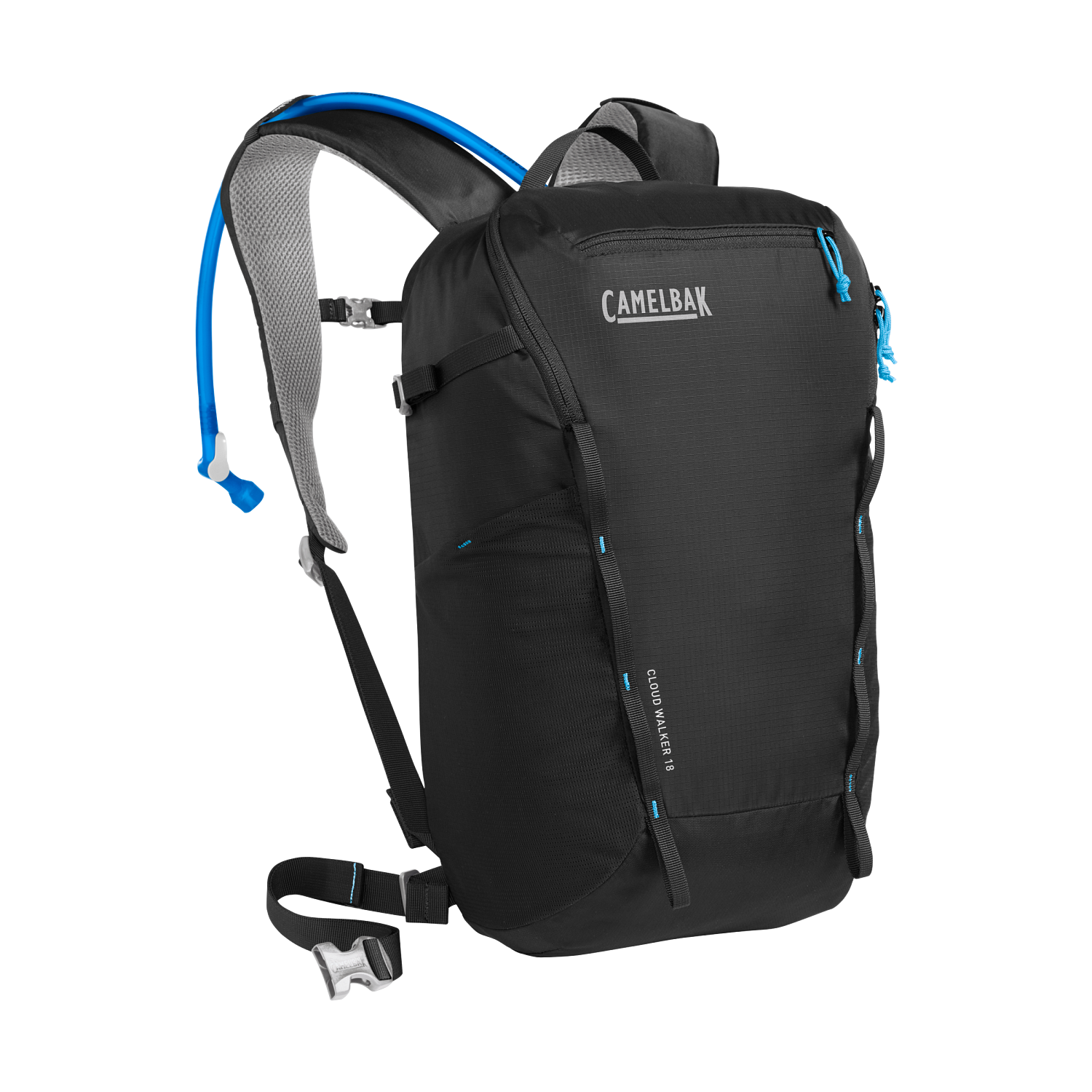 CLOUD WALKER 18 85oz [BLK] OS