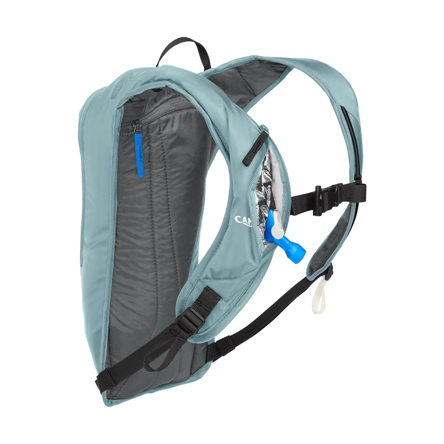 Zoid, 70oz., Blue Mist/Black