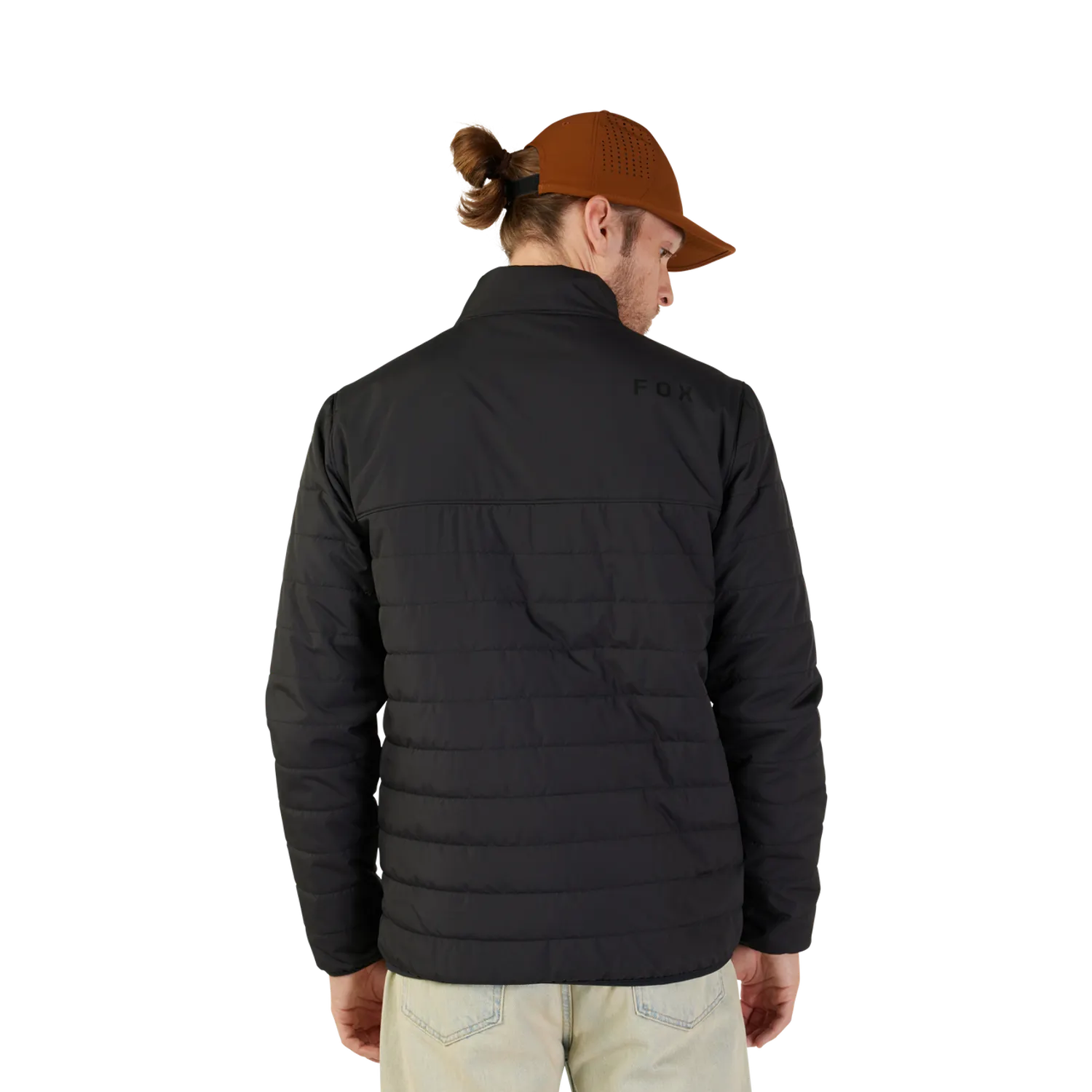 HOWELL PUFFY JACKET [BLK/BLK] XS