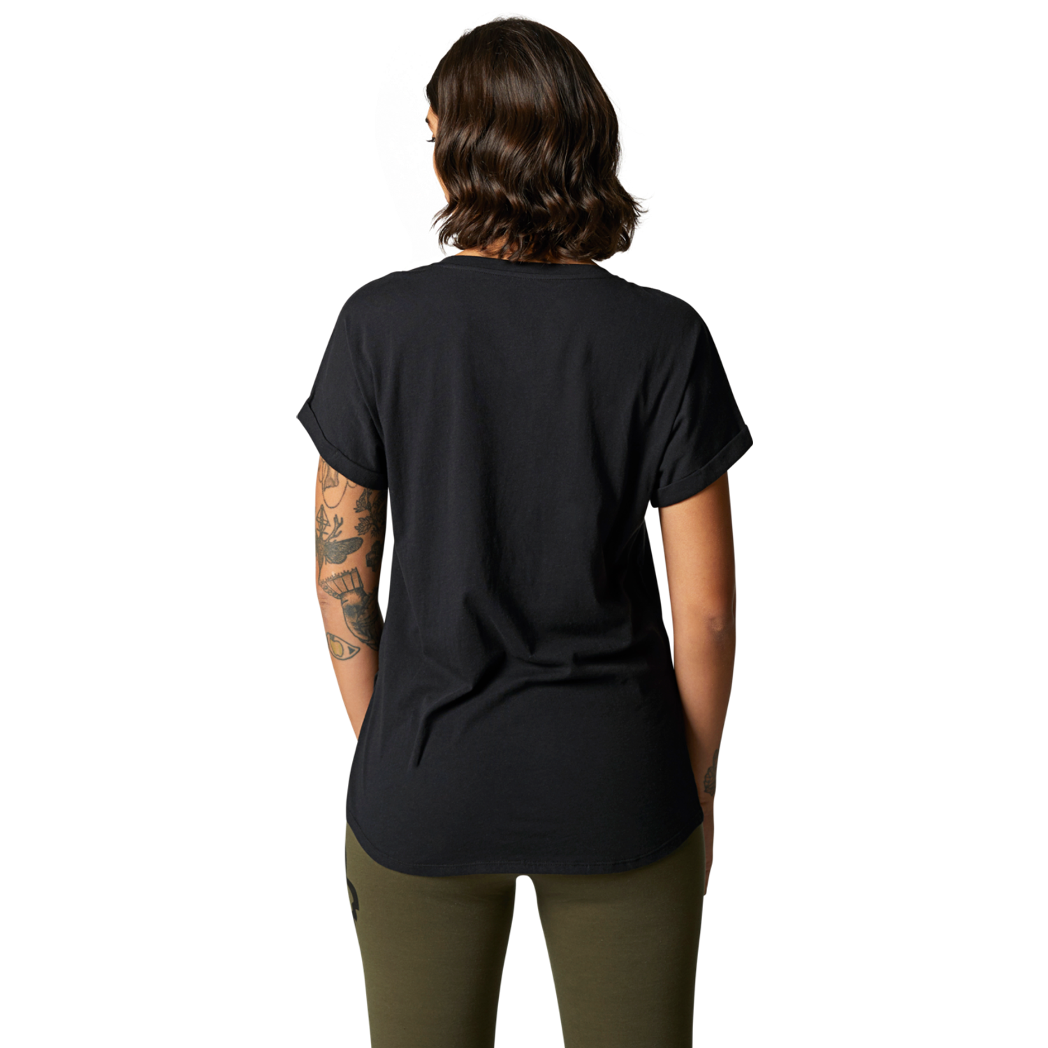 T-Shirt Boundary Damen