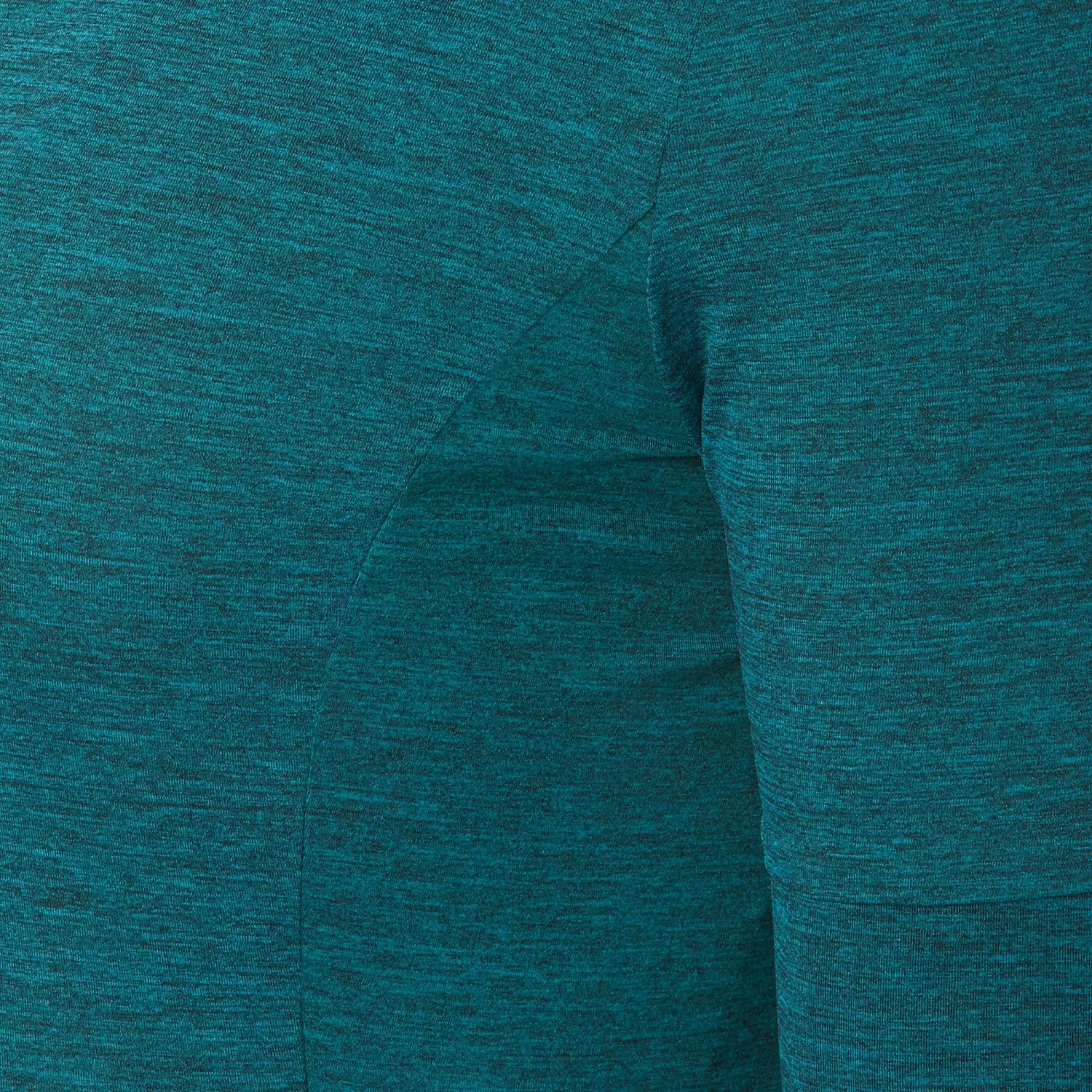 GA W NEW ROAD JERSEY TEAL HEATHER XS