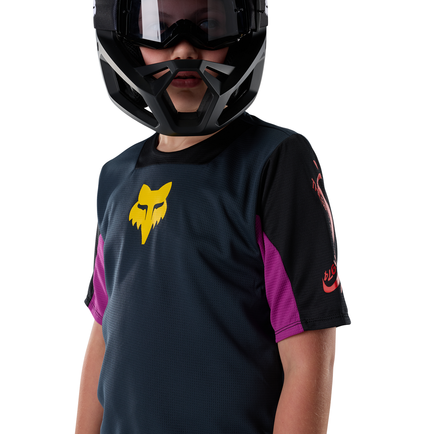 Youth Defend Jersey Creation