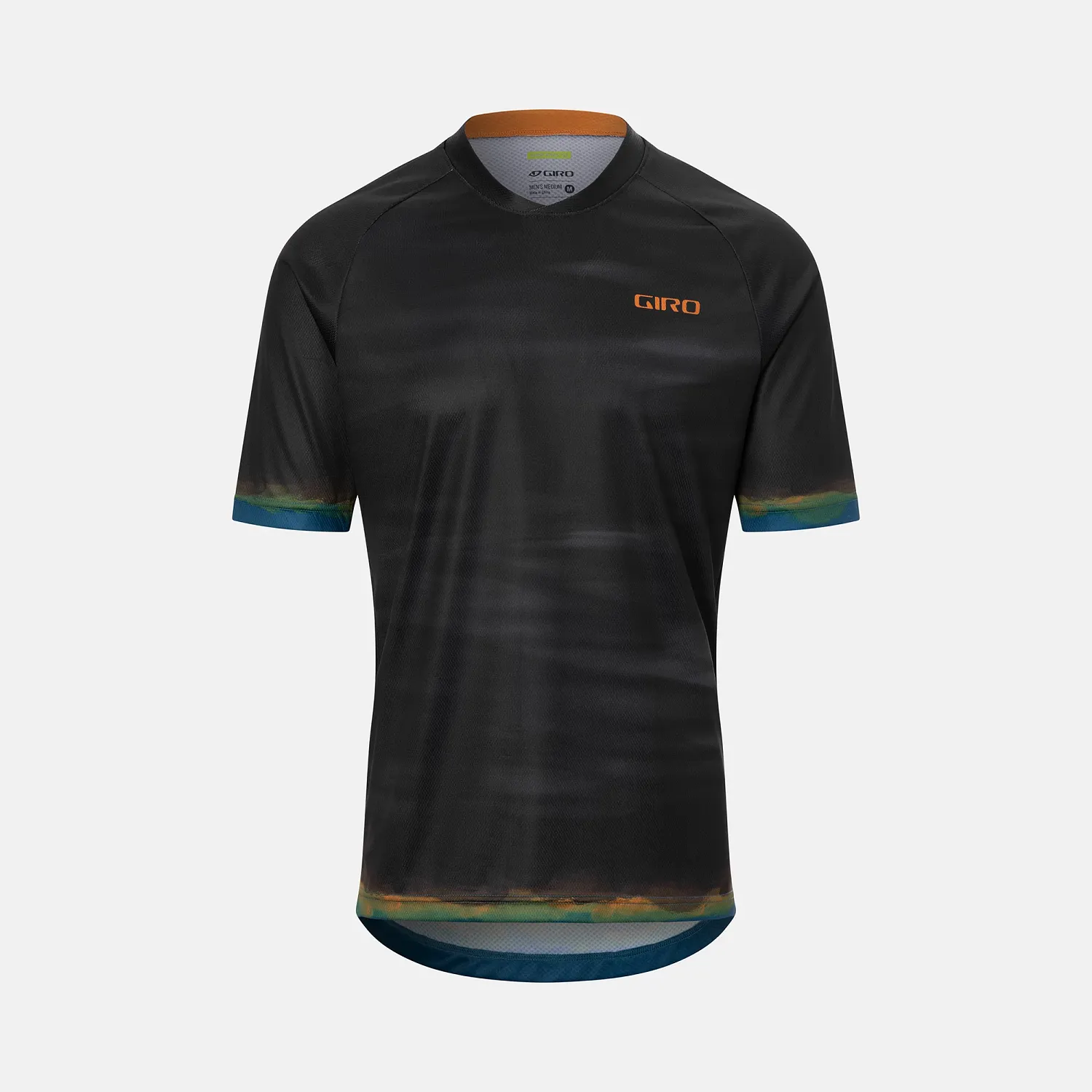 GA M ROUST JERSEY BLK HOT LAP S