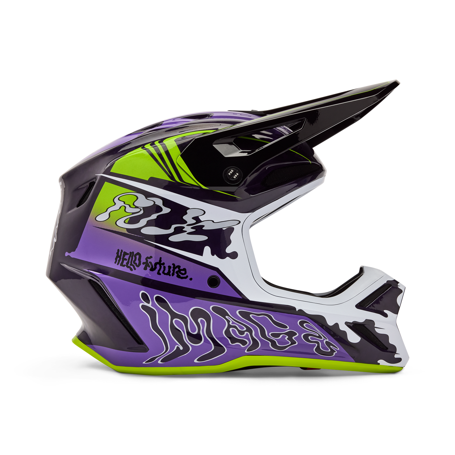 Casque V3 RS Image Phantom Limited Edition