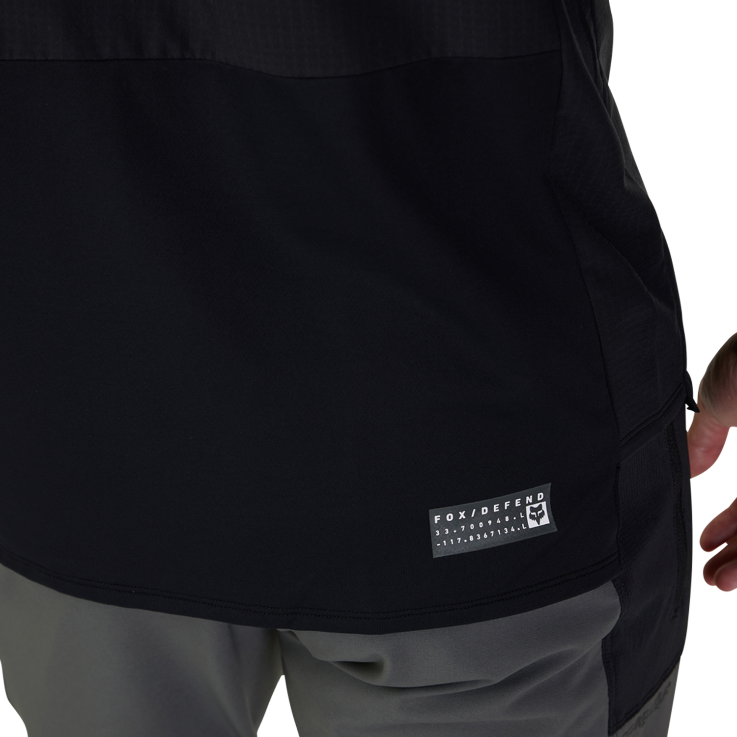 Defend Thermal Long Sleeve Jersey