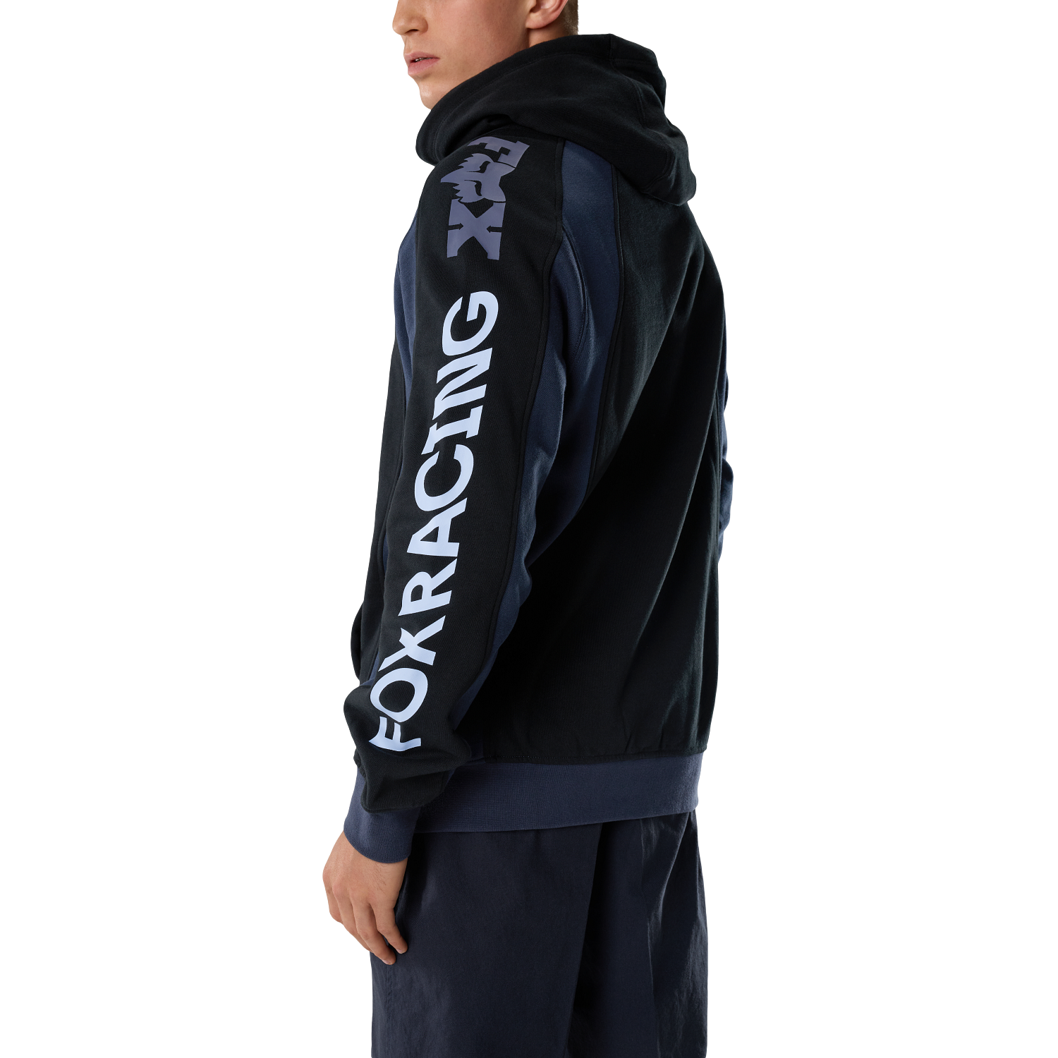 Valiant Fleece Pullover Hoodie