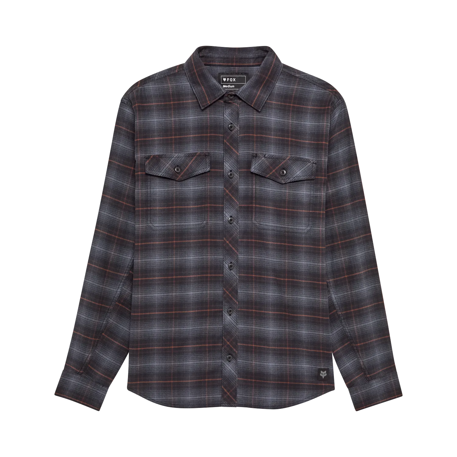 SURVIVALIST STRETCH FLANNEL LS 