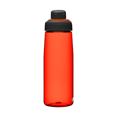 Chute Mag 25oz, Fiery Red