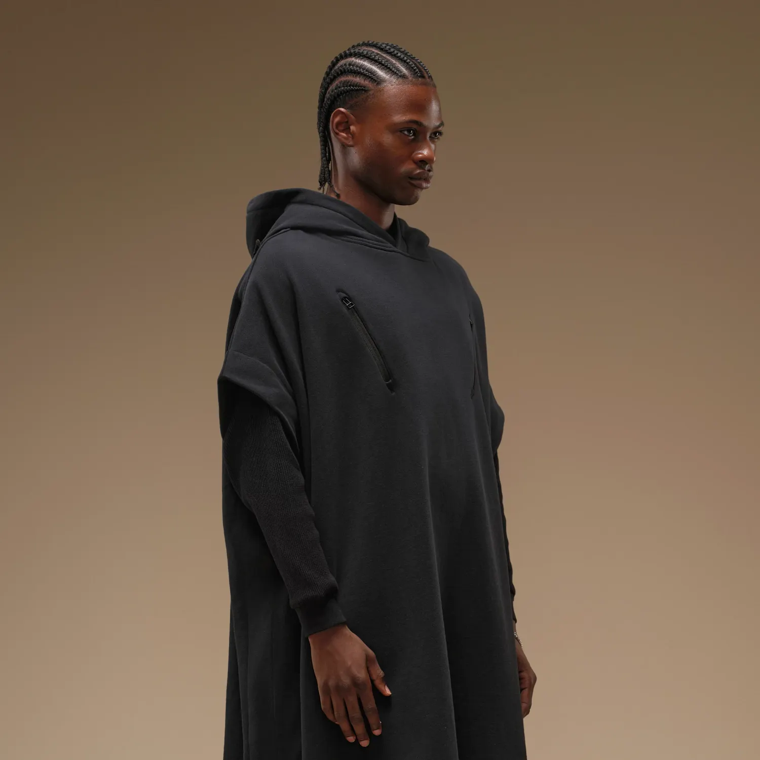 FOX KK FLEECE OVERSHIRT 