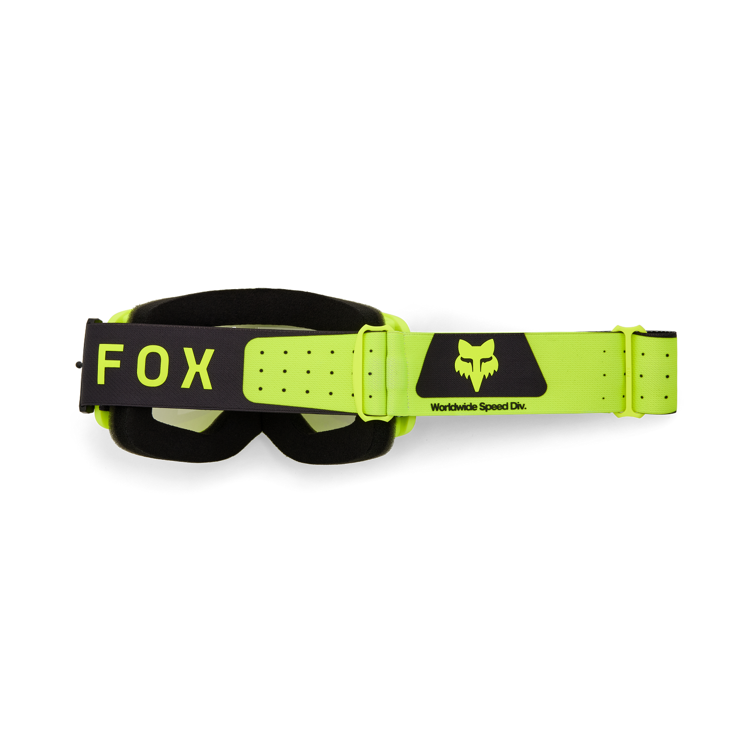 MAIN DRIVE GOGGLE [HV YLW] OS