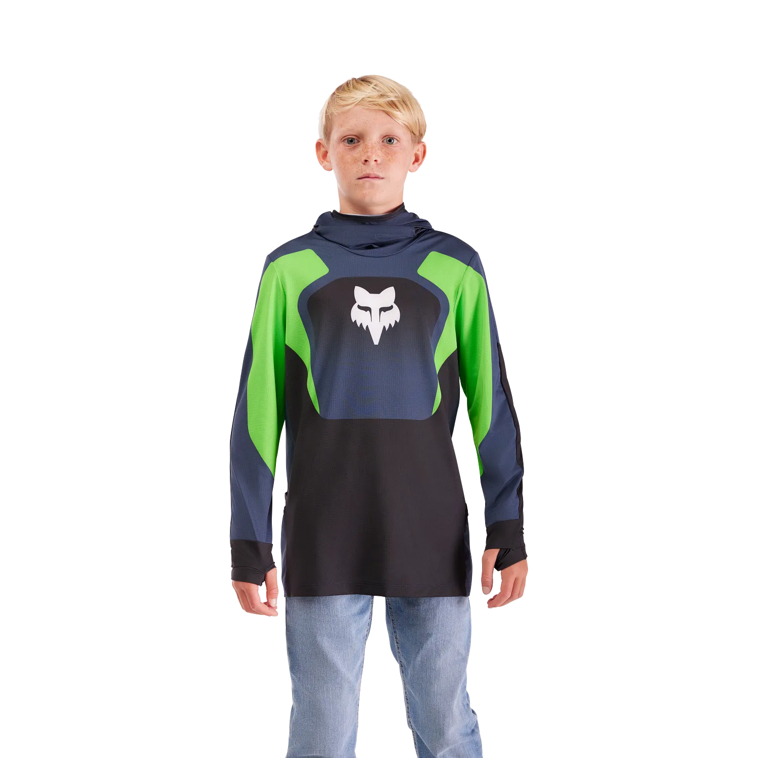 YTH RANGER DRIVE JERSEY 