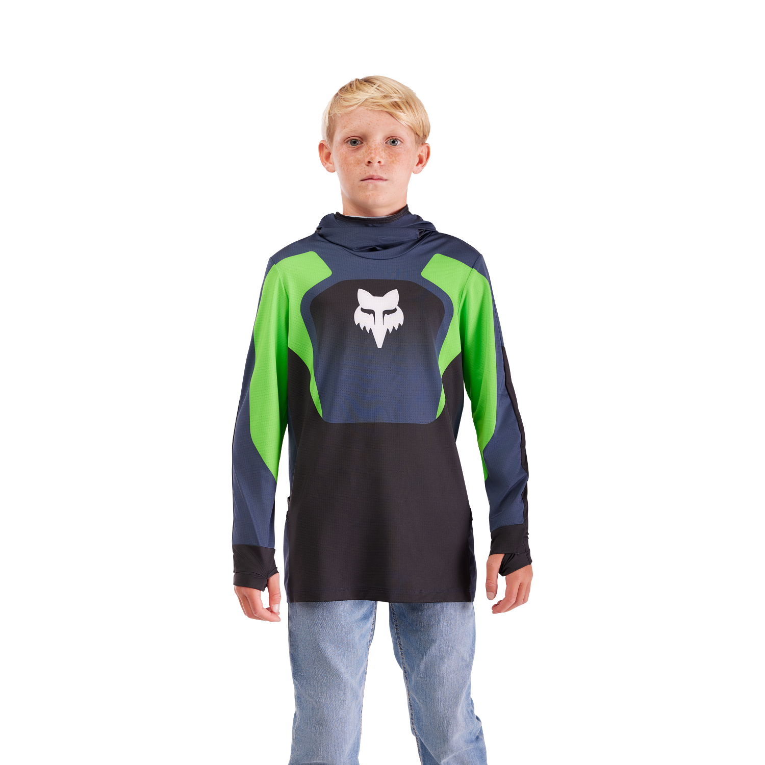 Youth Ranger Drive Jersey