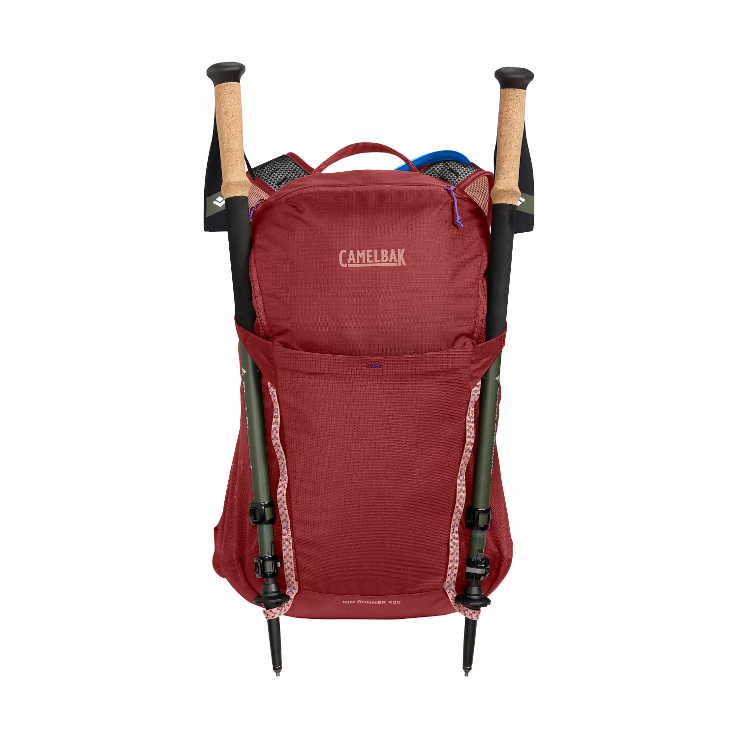 Women's Rim Runner X20 50oz, Rosewood