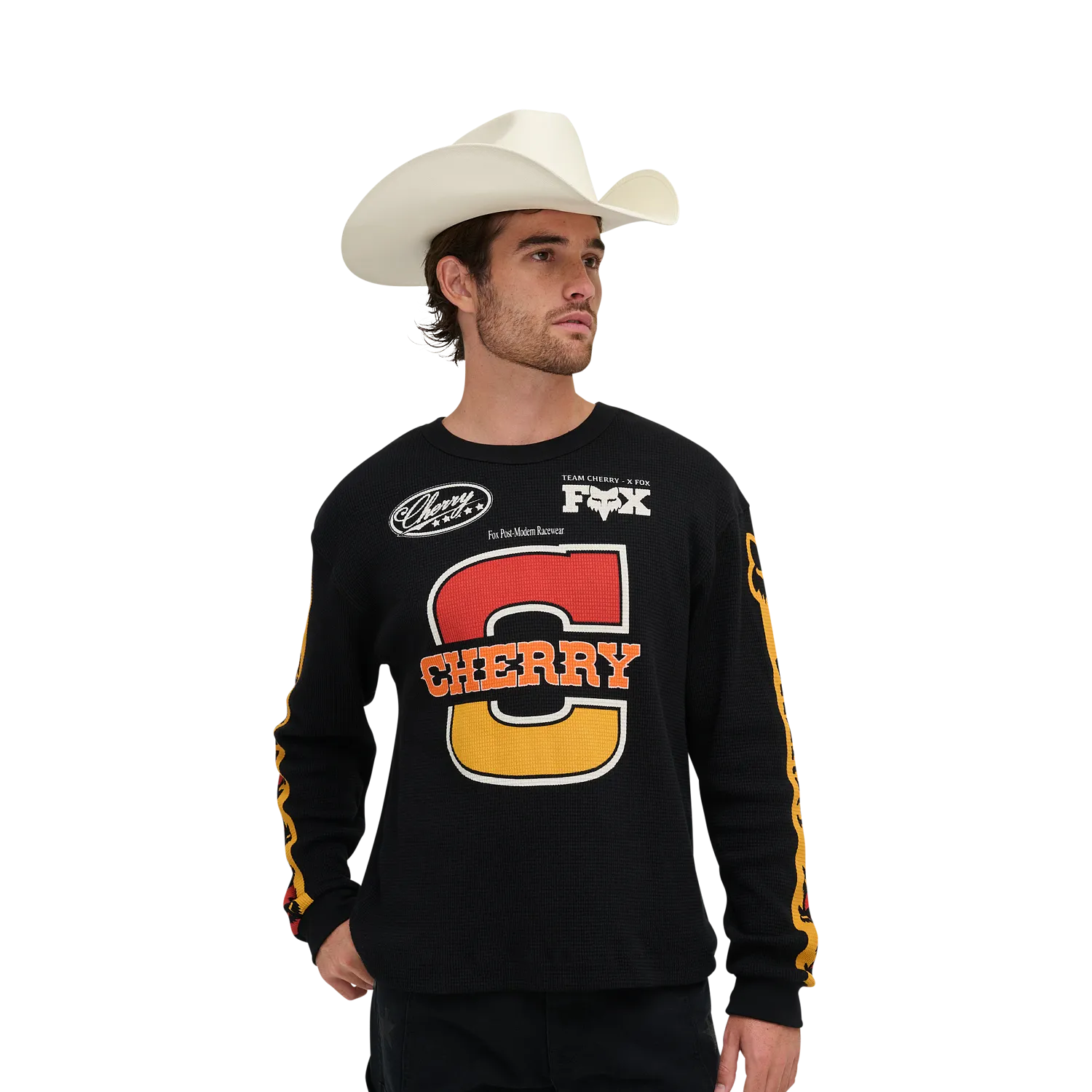 FOX X CHERRY MOTO JERSEY 