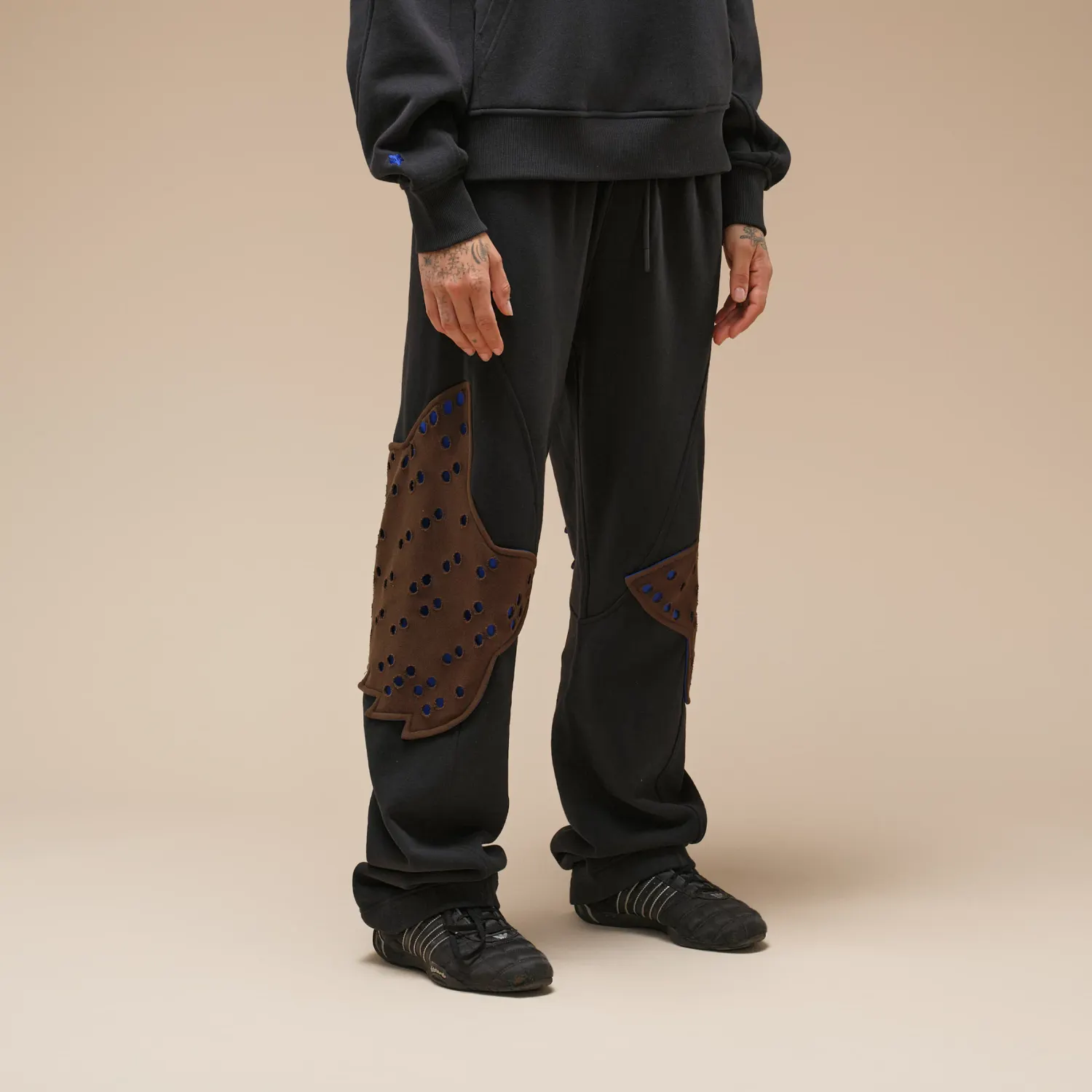 FOX KK PERFORATED FLC JOGGER 