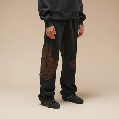 Fox Kk Perforated Fleece Jogger