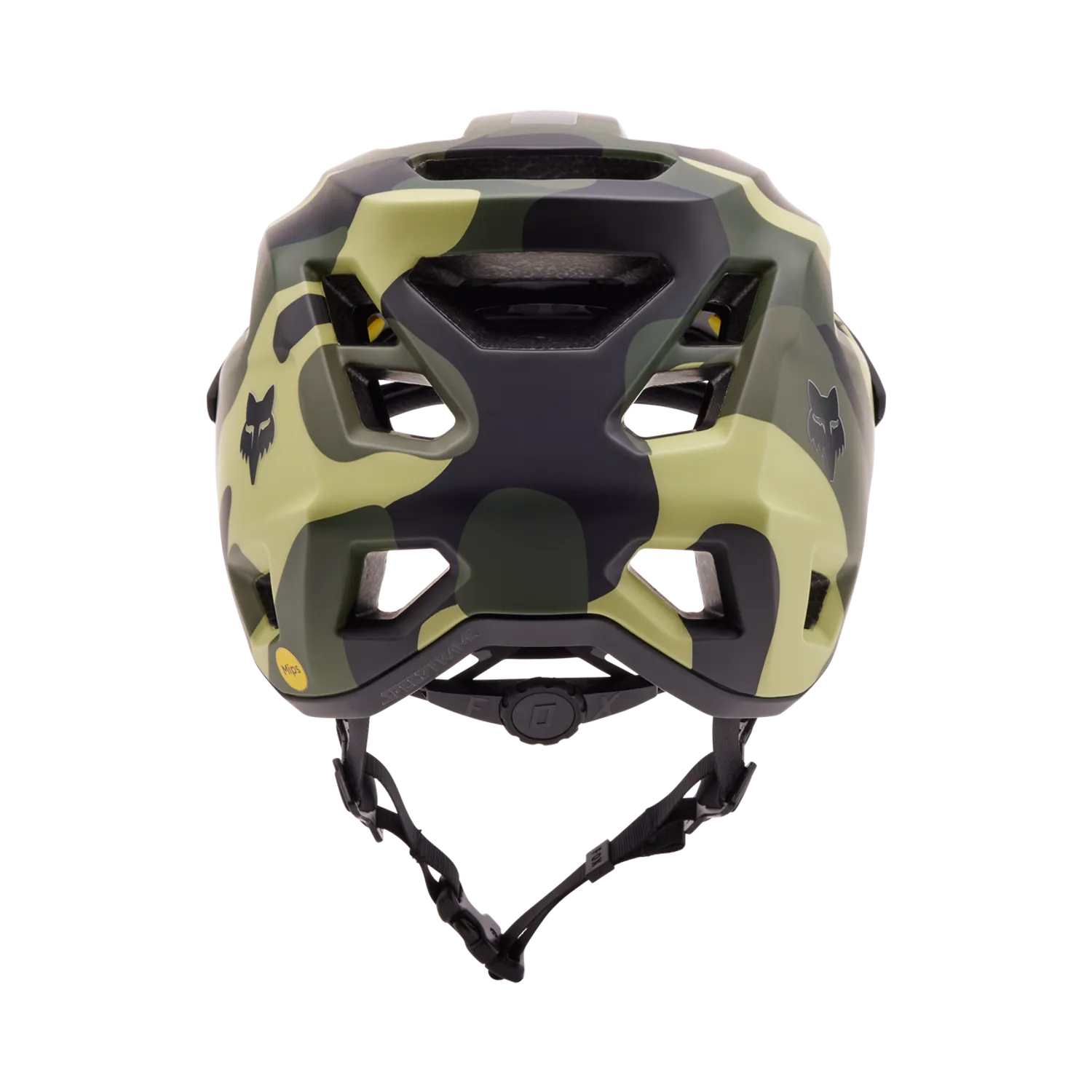 Casque Speedframe Camo