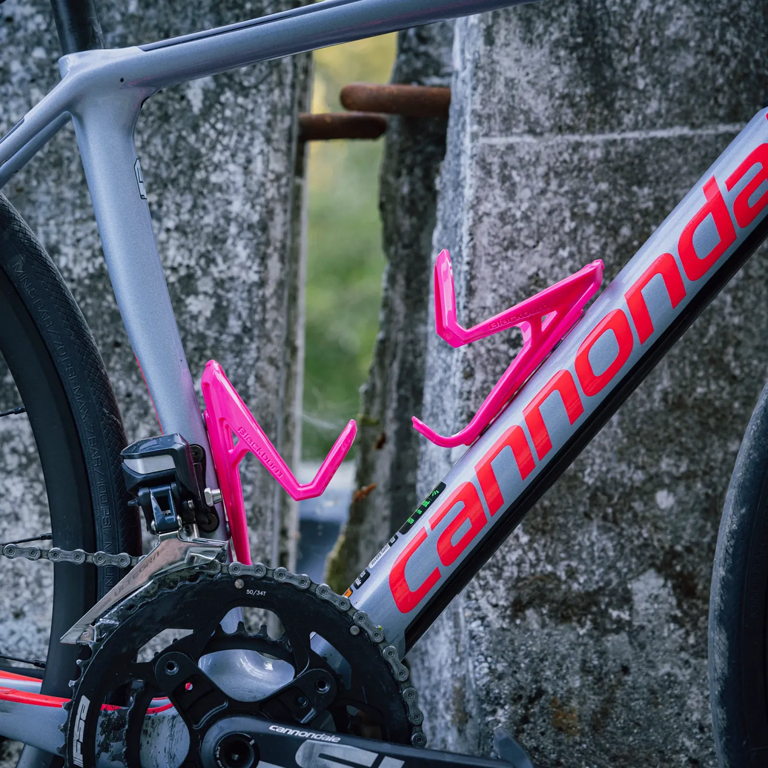 BBN AIRSLIK CAGE PINK