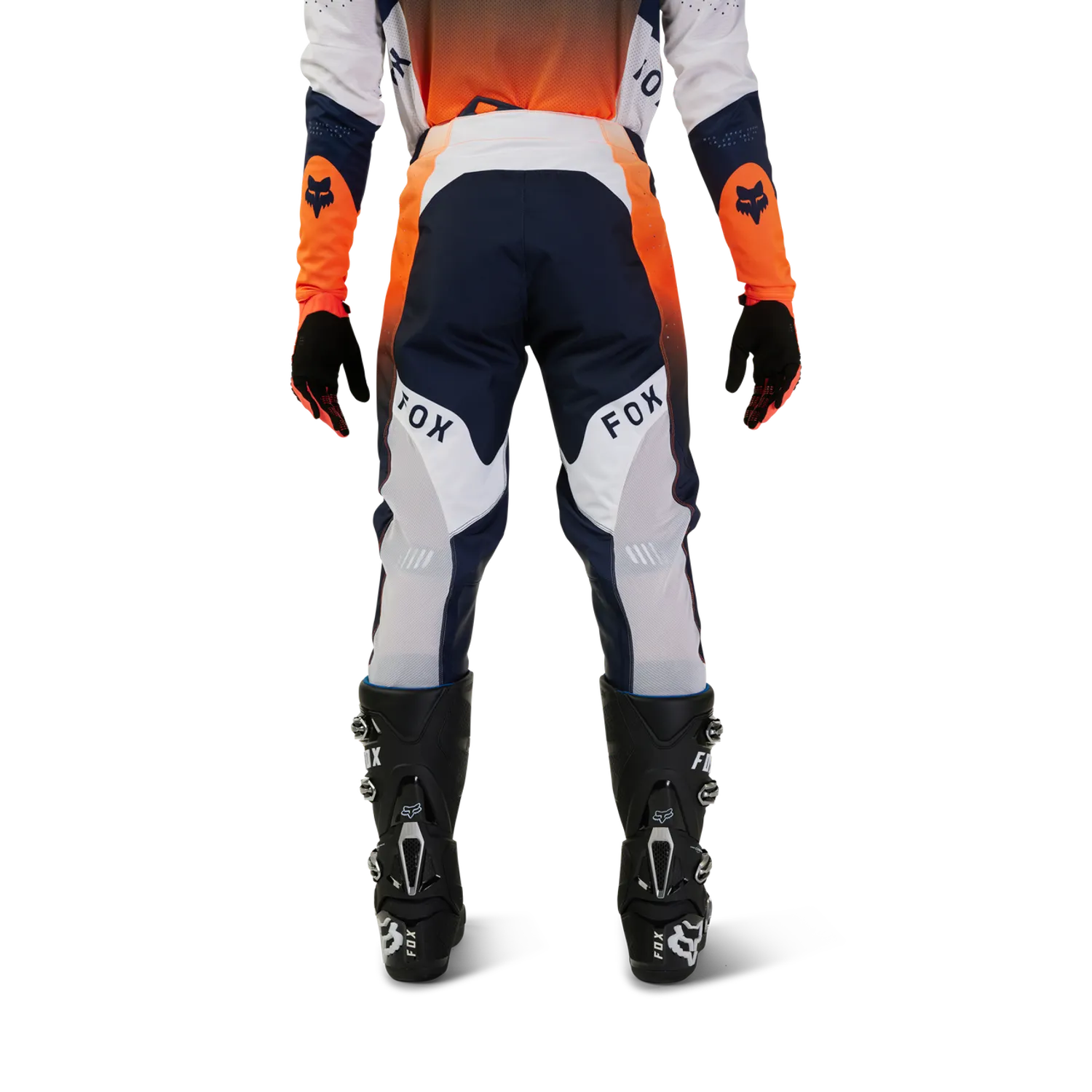 360 REVISE PANT [NVY/ORG] 28